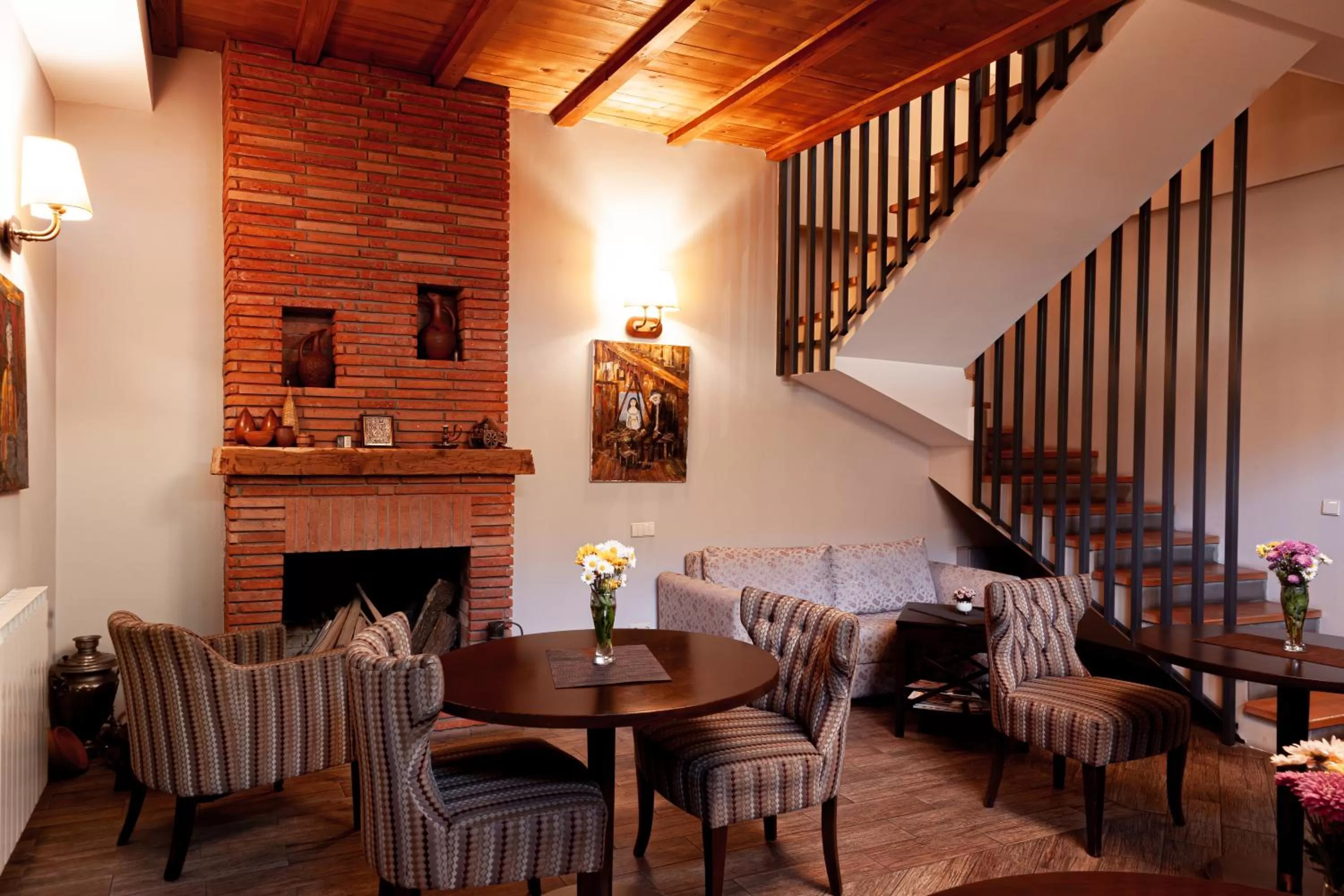 Lounge or bar, Seating Area in Hotel Winoterra