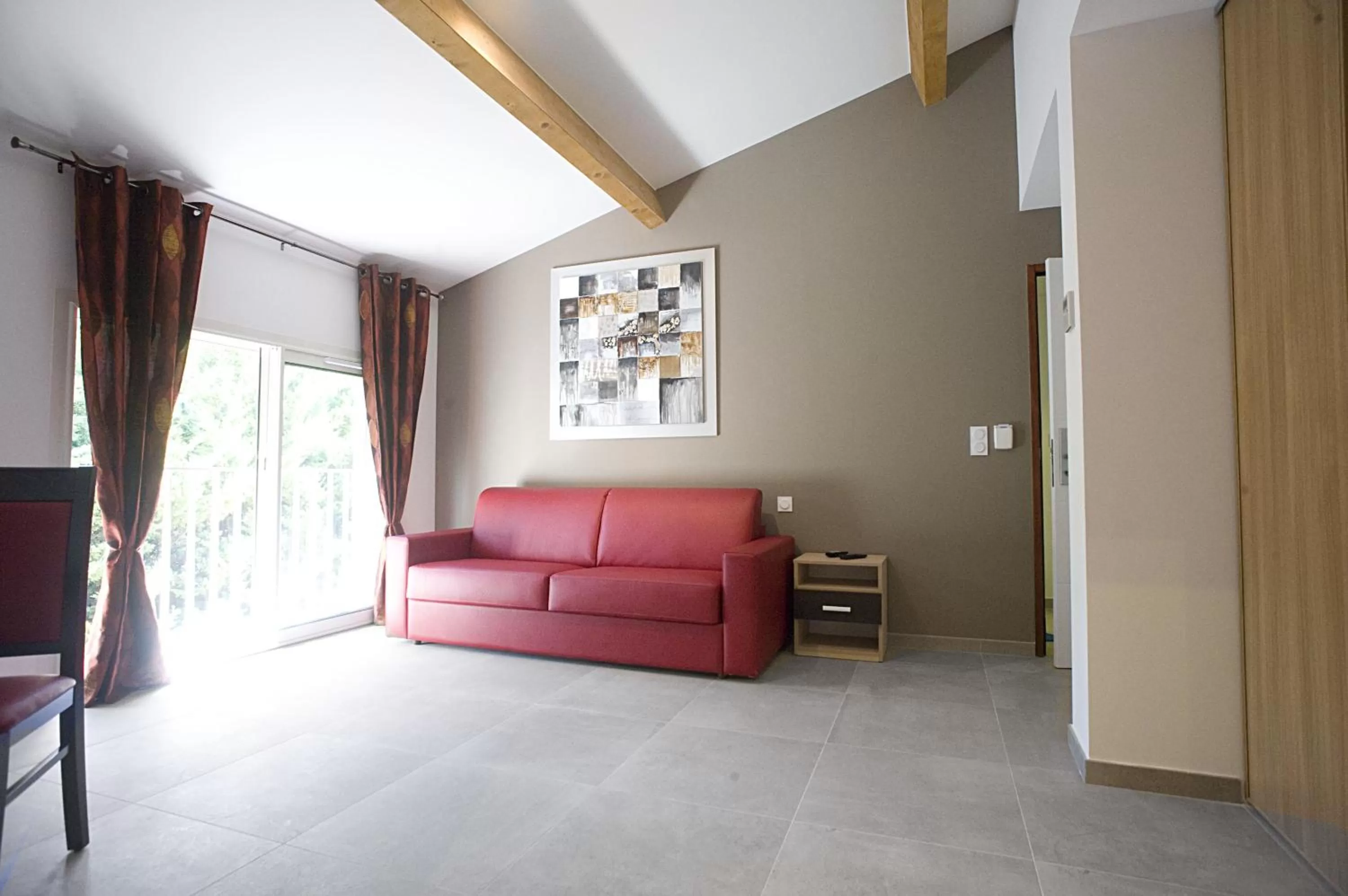 Living room in The Originals City, Hôtel Les Bastides du Gapeau
