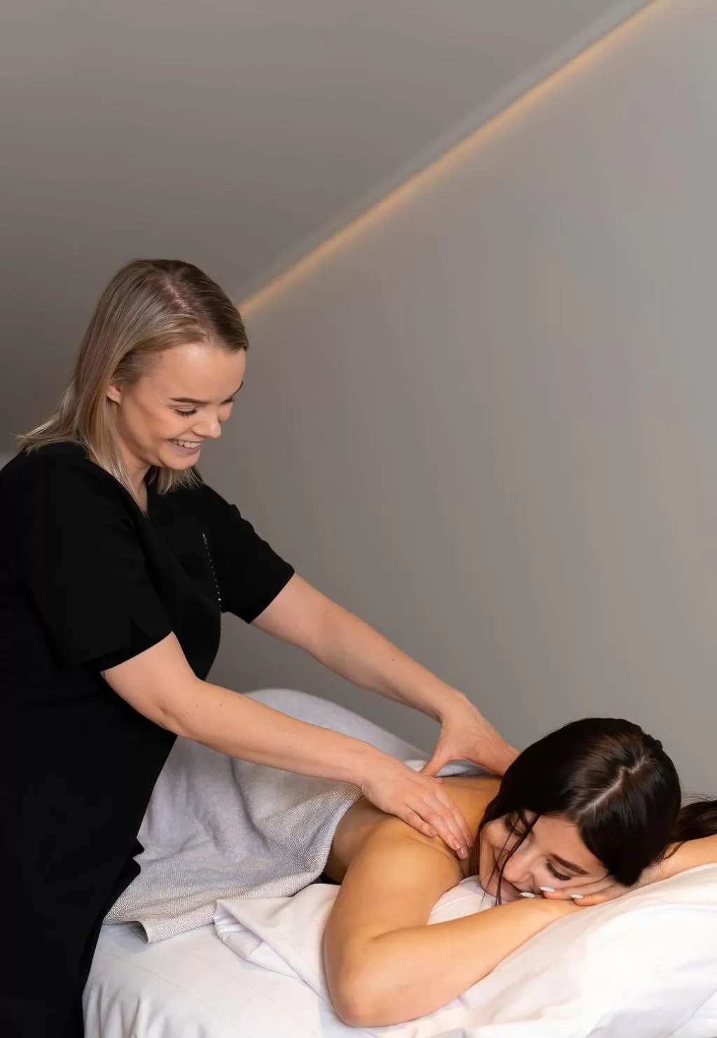 Massage in RUNO Hotel Porvoo