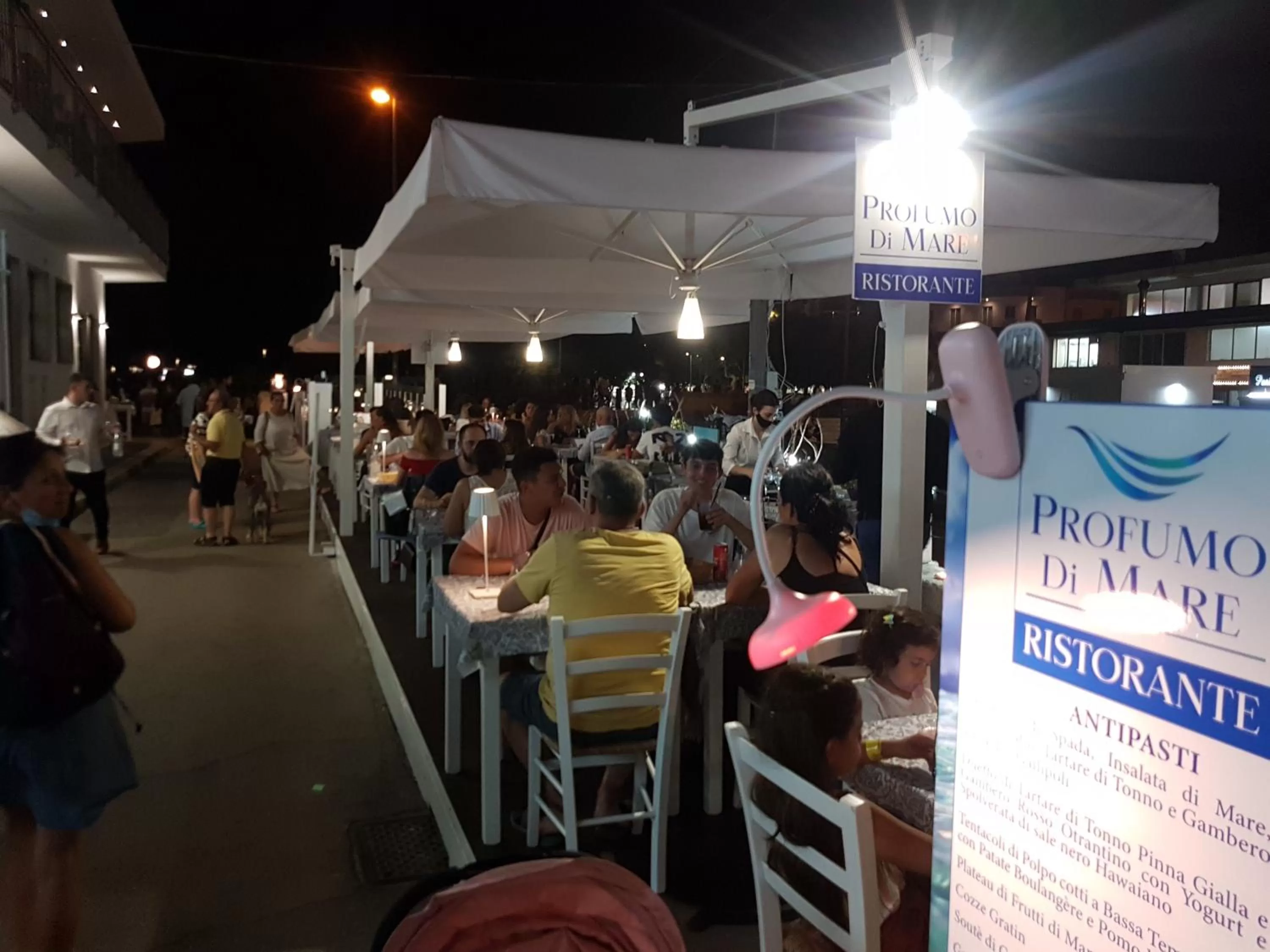 Hotel Profumo Di Mare