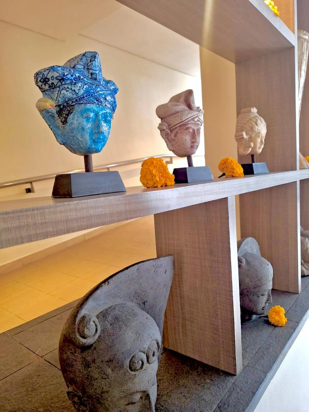 Staff in Swiss-Belhotel Tuban Bali