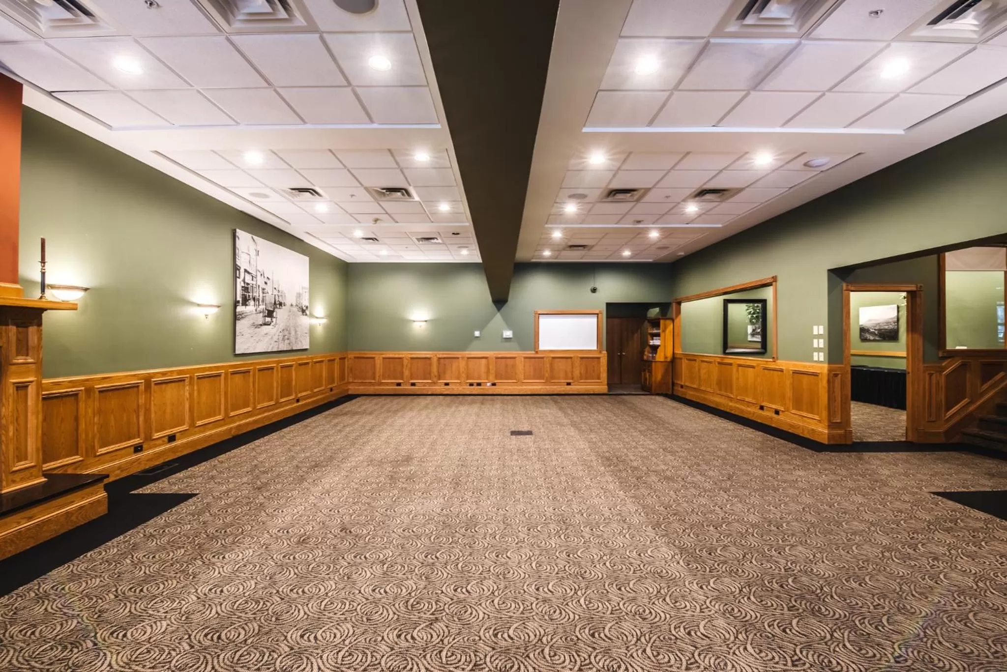 Meeting/conference room in The Pollard Hotel