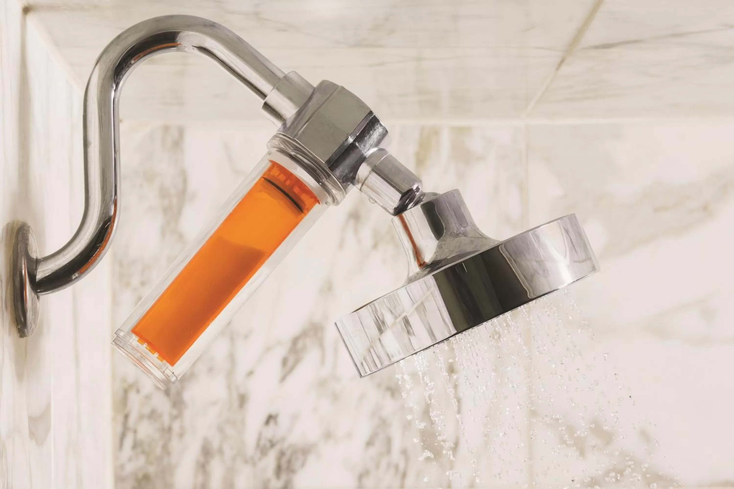 Bathroom in The Mirage