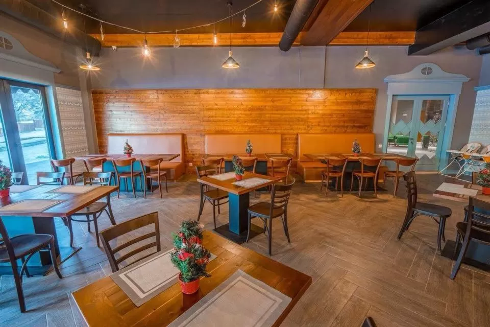 Restaurant/Places to Eat in Bakuriani the Valley 115 - 202