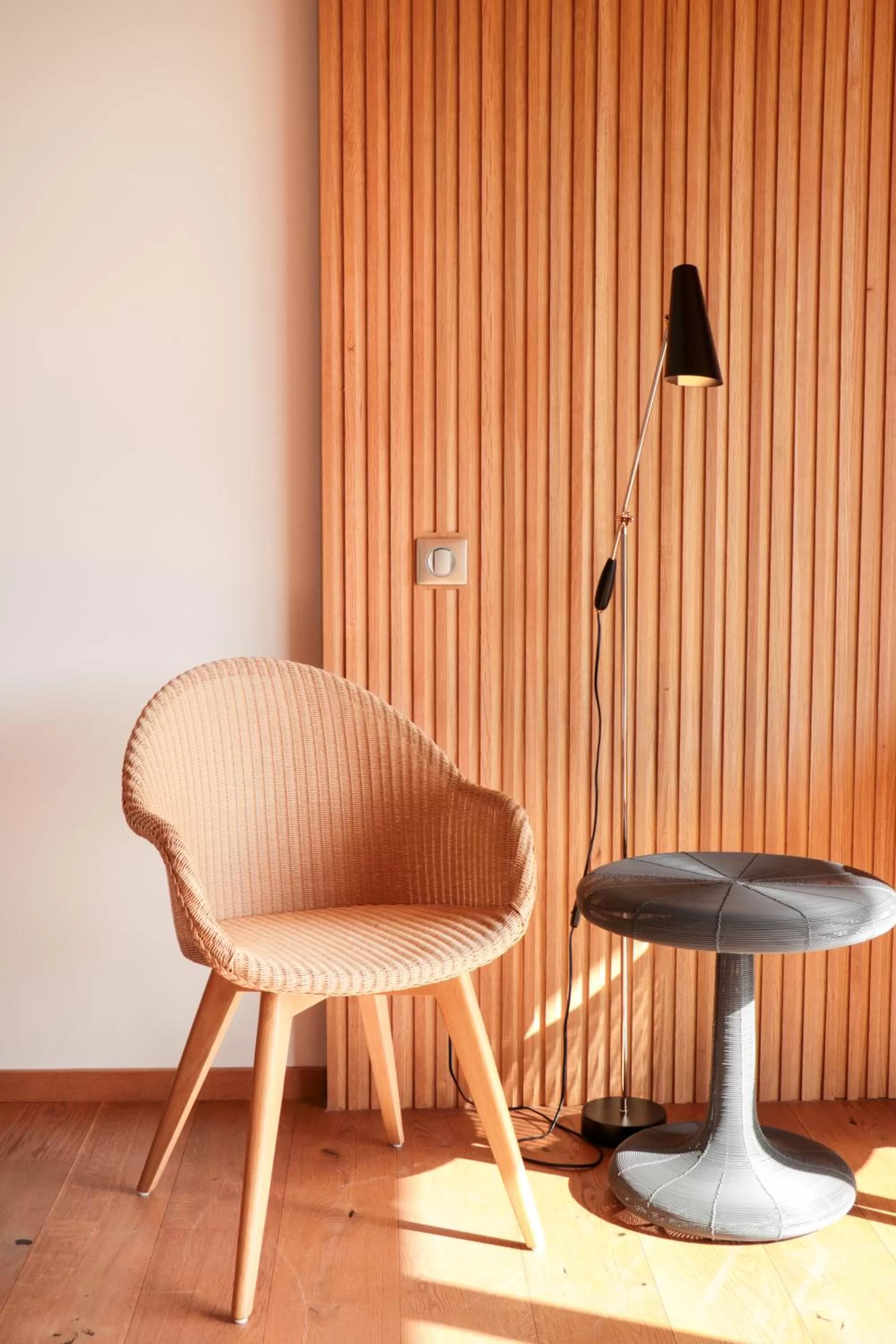 Seating area in Golden Tulip Porto-Vecchio