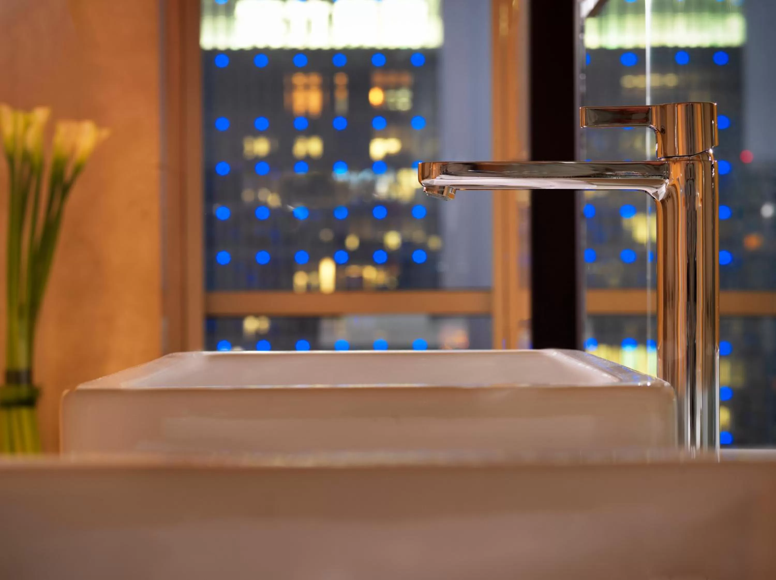 Bathroom in Himalayas Hotel Shanghai
