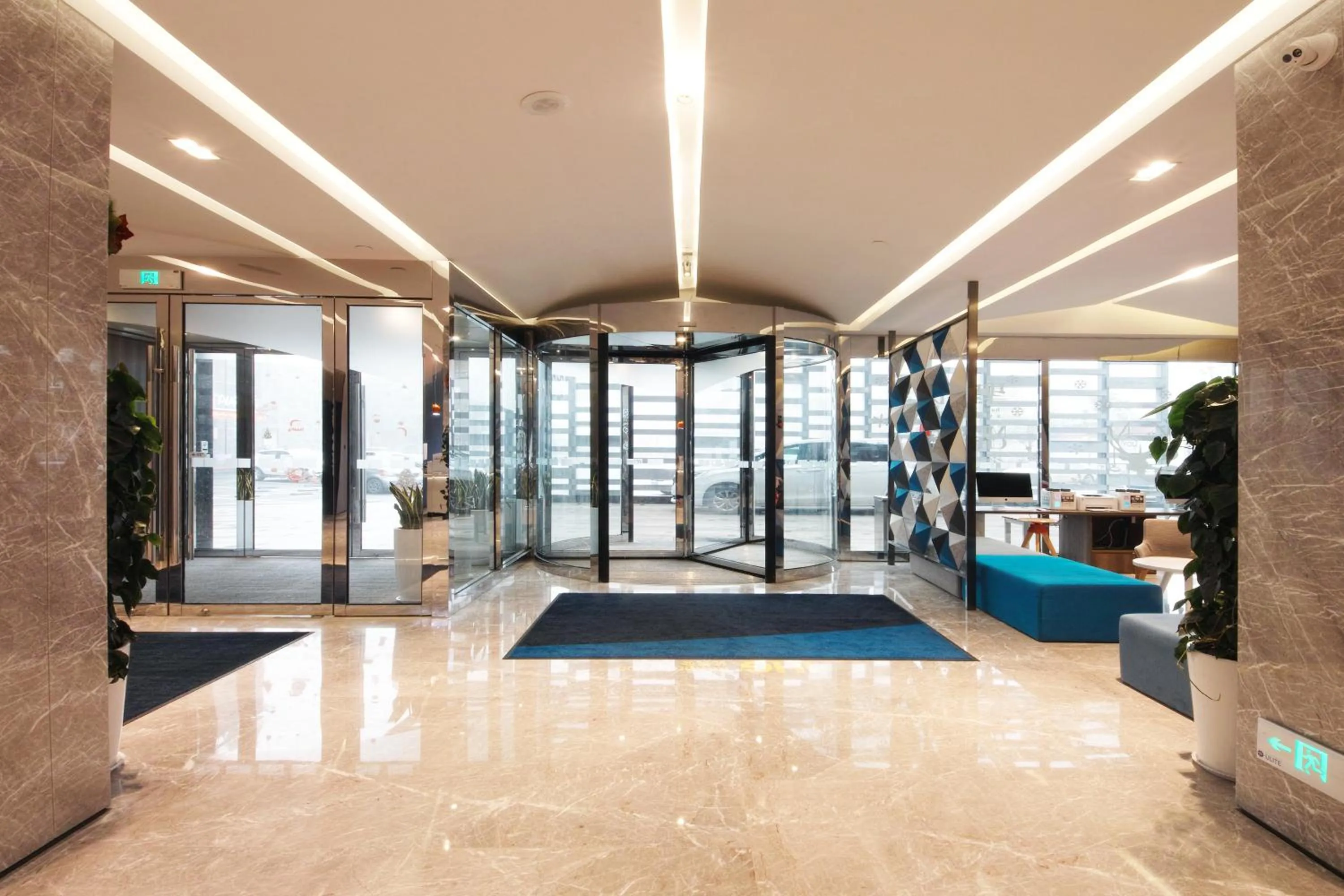 Property building in Holiday Inn Express Hefei Shushan by IHG