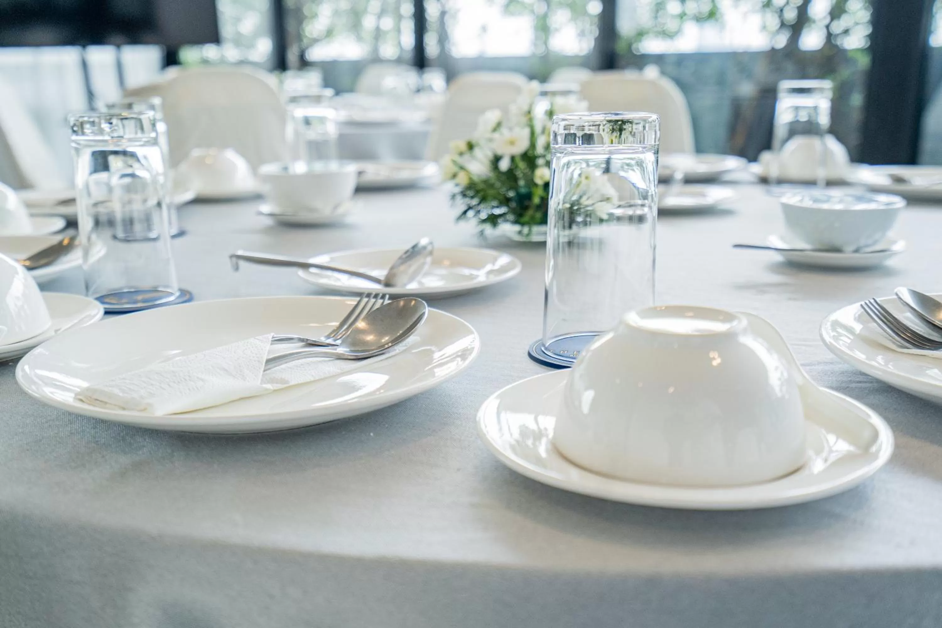 Meeting/conference room in The Riche Boutique Hotel Don Mueang Airport