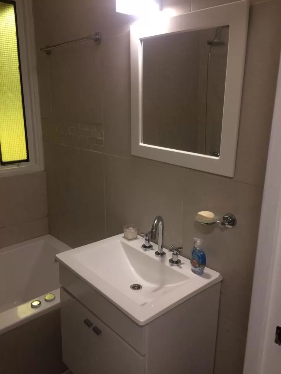 Bathroom in La Ysidora Hotel & Spa