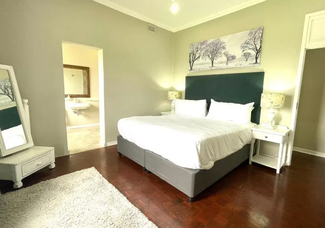 Deluxe Room in The Gregory Deluxe Room in The Gregory