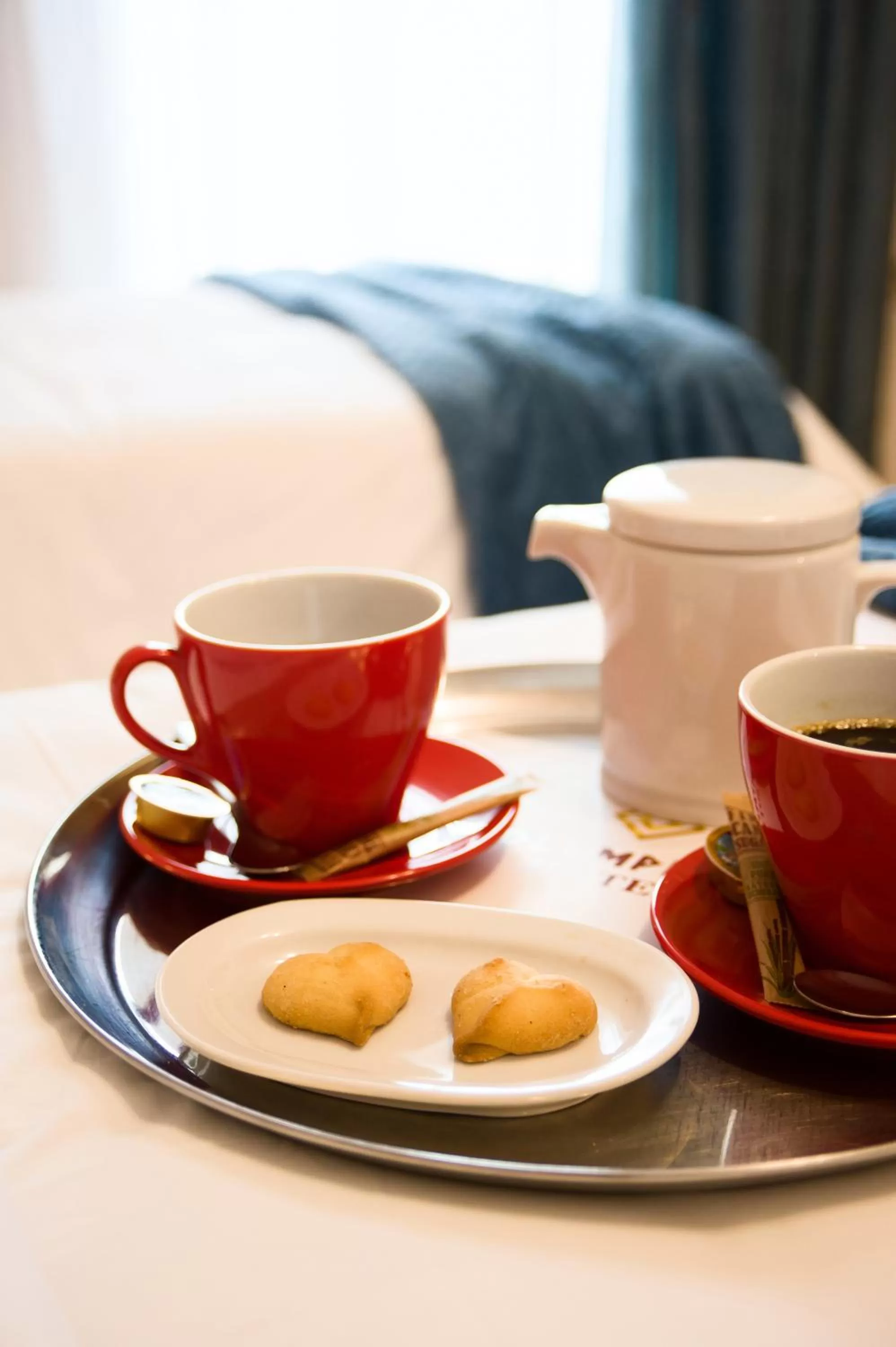 Non alcoholic drinks in Olympion