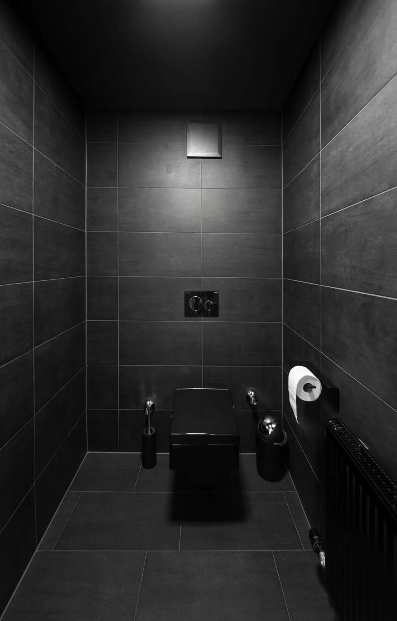 Bathroom in Blackhome Innsbruck Boutique I contactless check-in