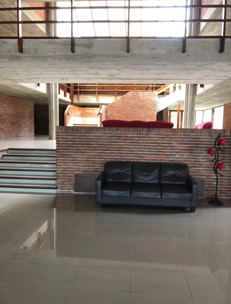 Lobby/Reception in Complejo Laderas del Cerro