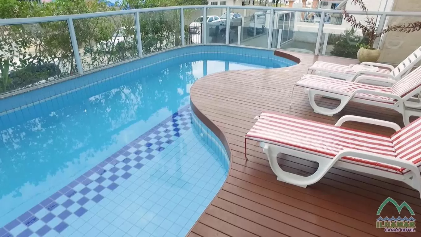 Swimming Pool in Ilhamar Canas Hotel
