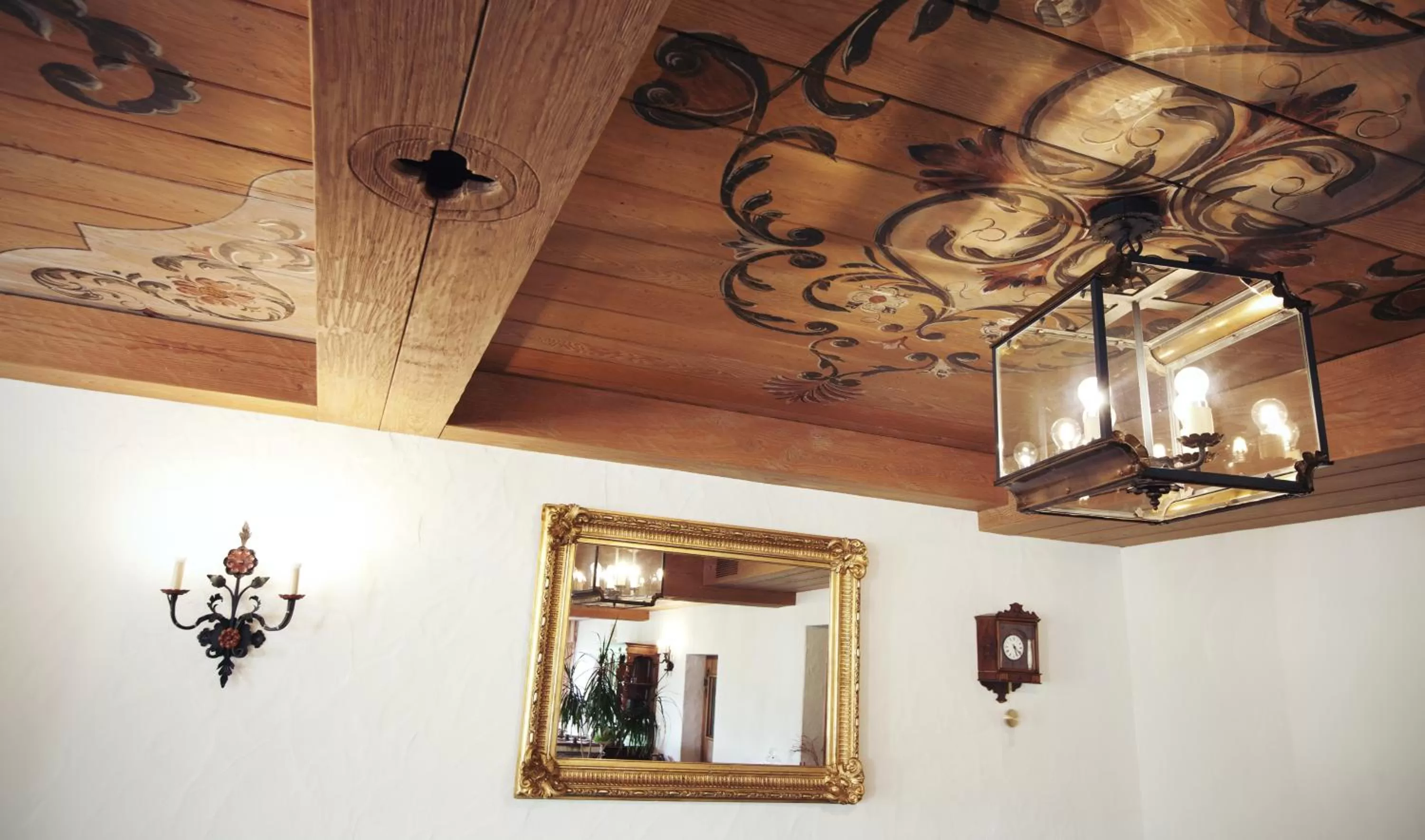 Restaurant/places to eat in Hotel Bergschlößchen