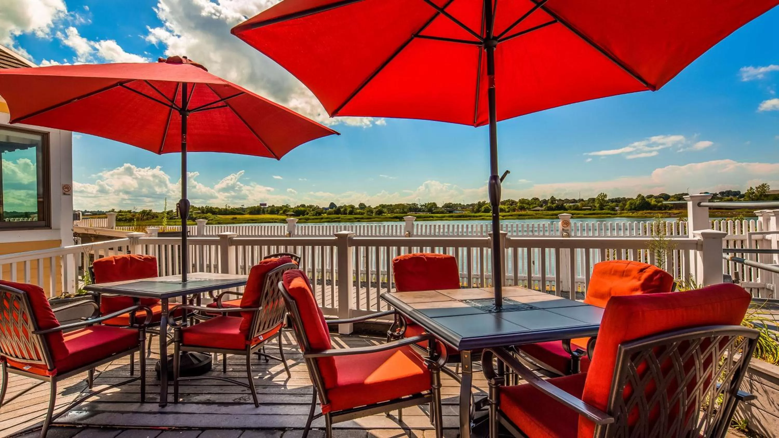 On site in Best Western Adams Inn Quincy-Boston