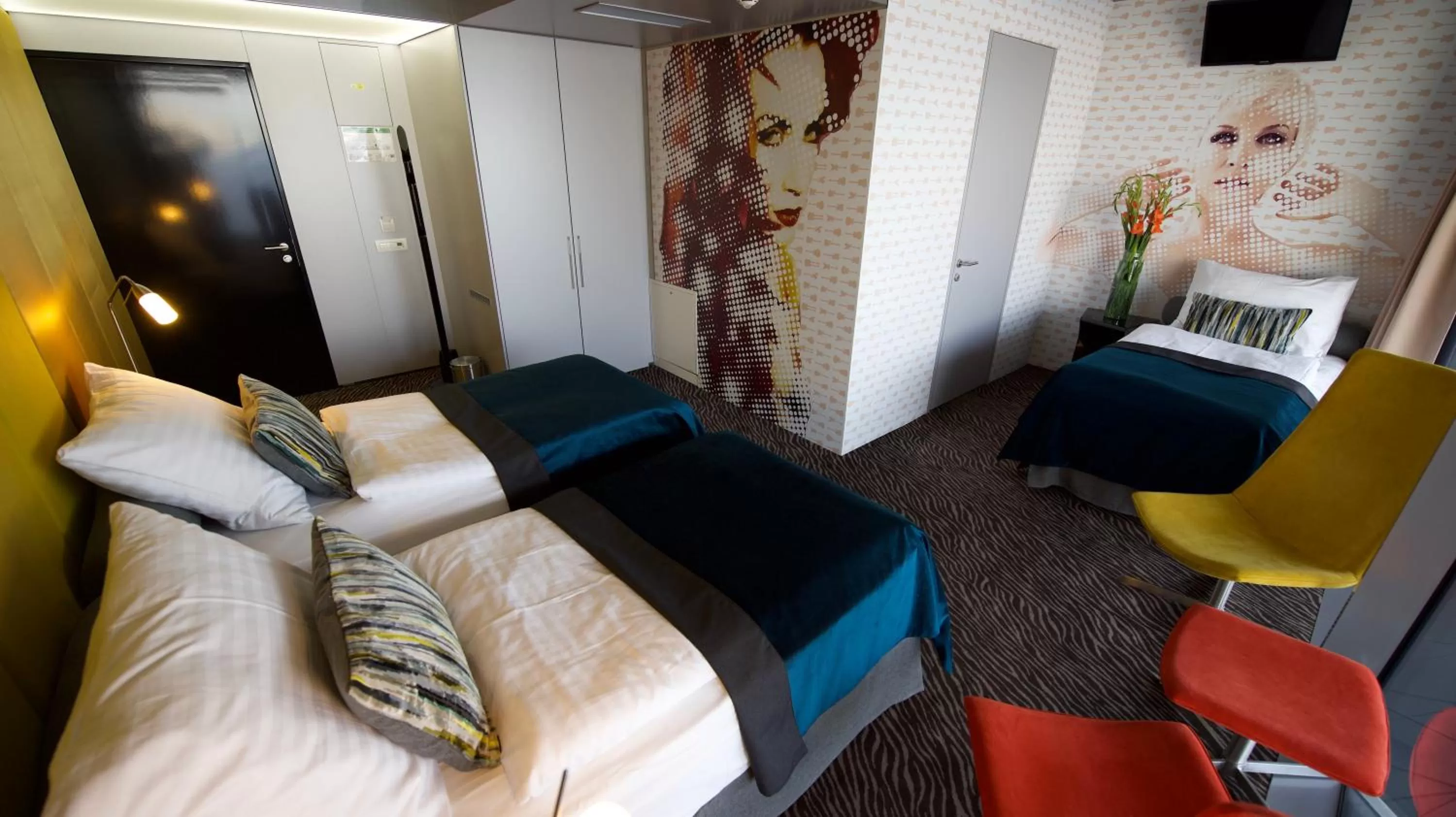 Bedroom, Bed in SONO hotel