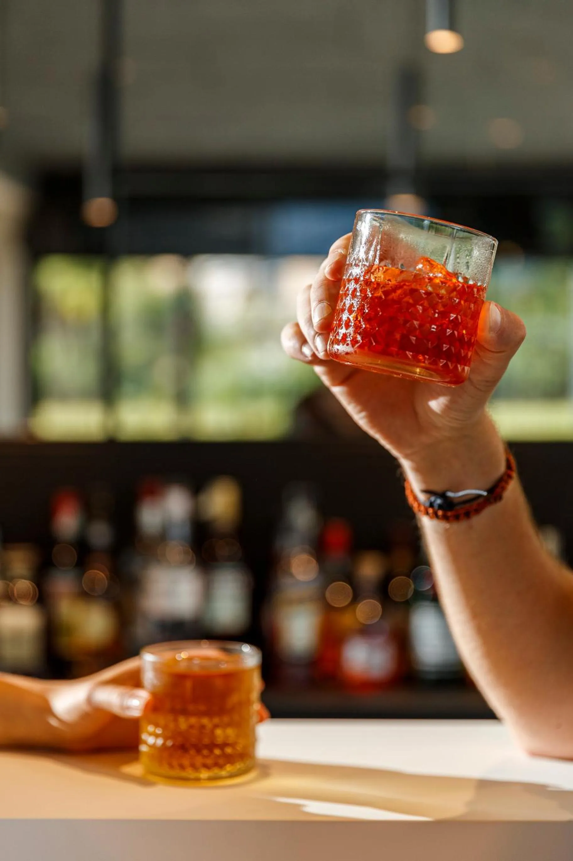 Lounge or bar in Arco Smart Hotel