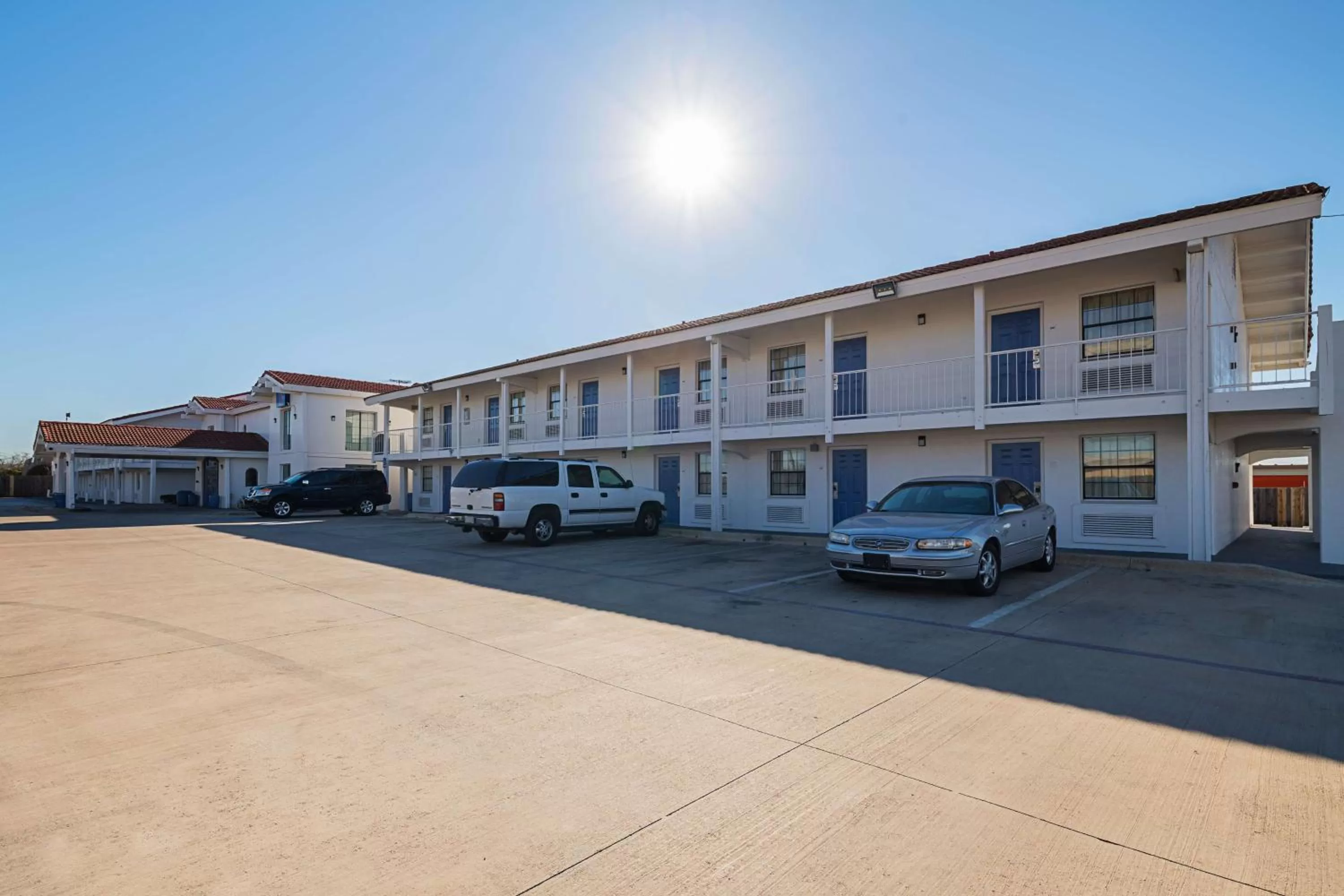 Property building in Motel 6-Grand Prairie, TX - Interstate 30