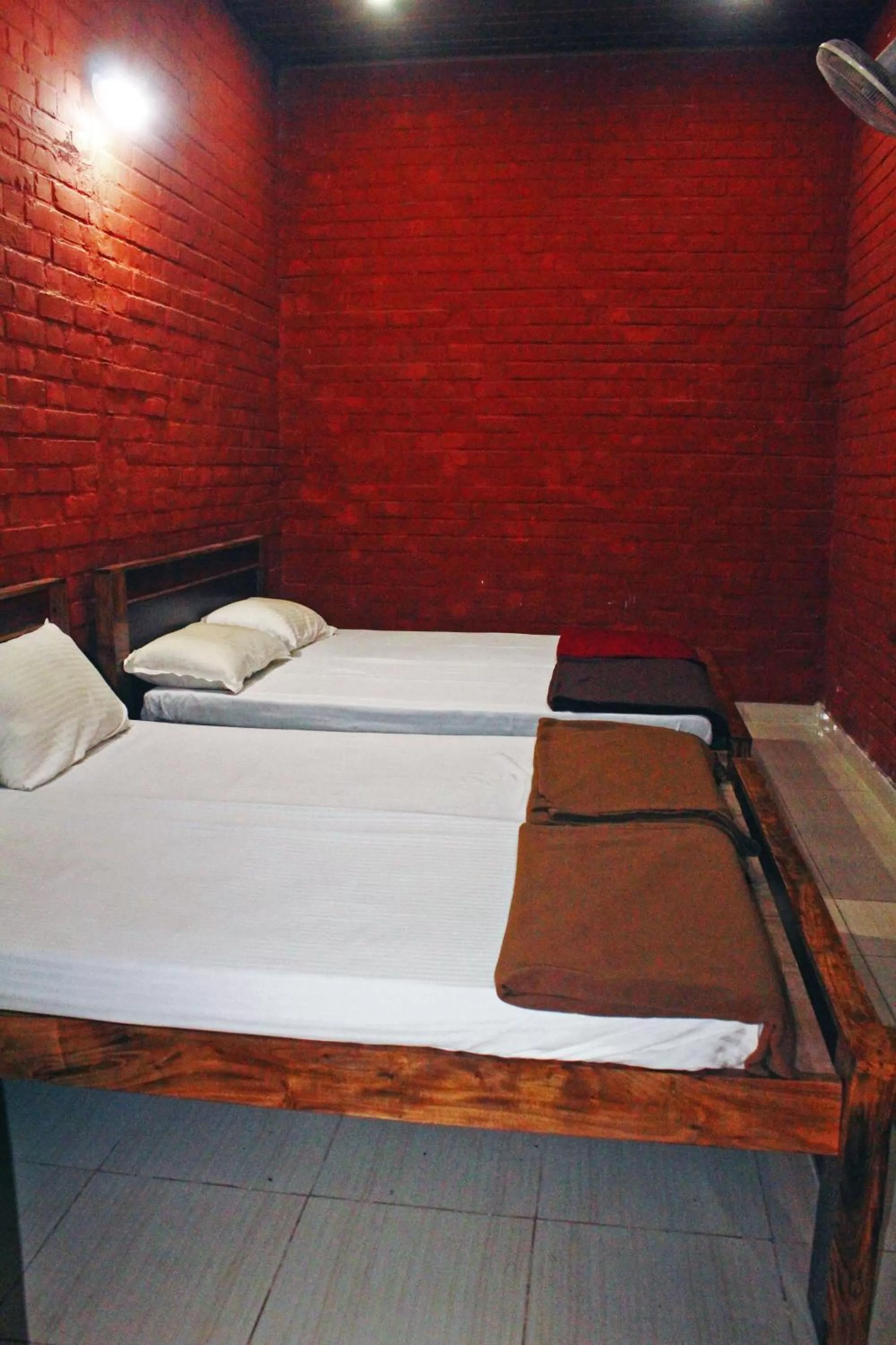 Bedroom in CS County Resort