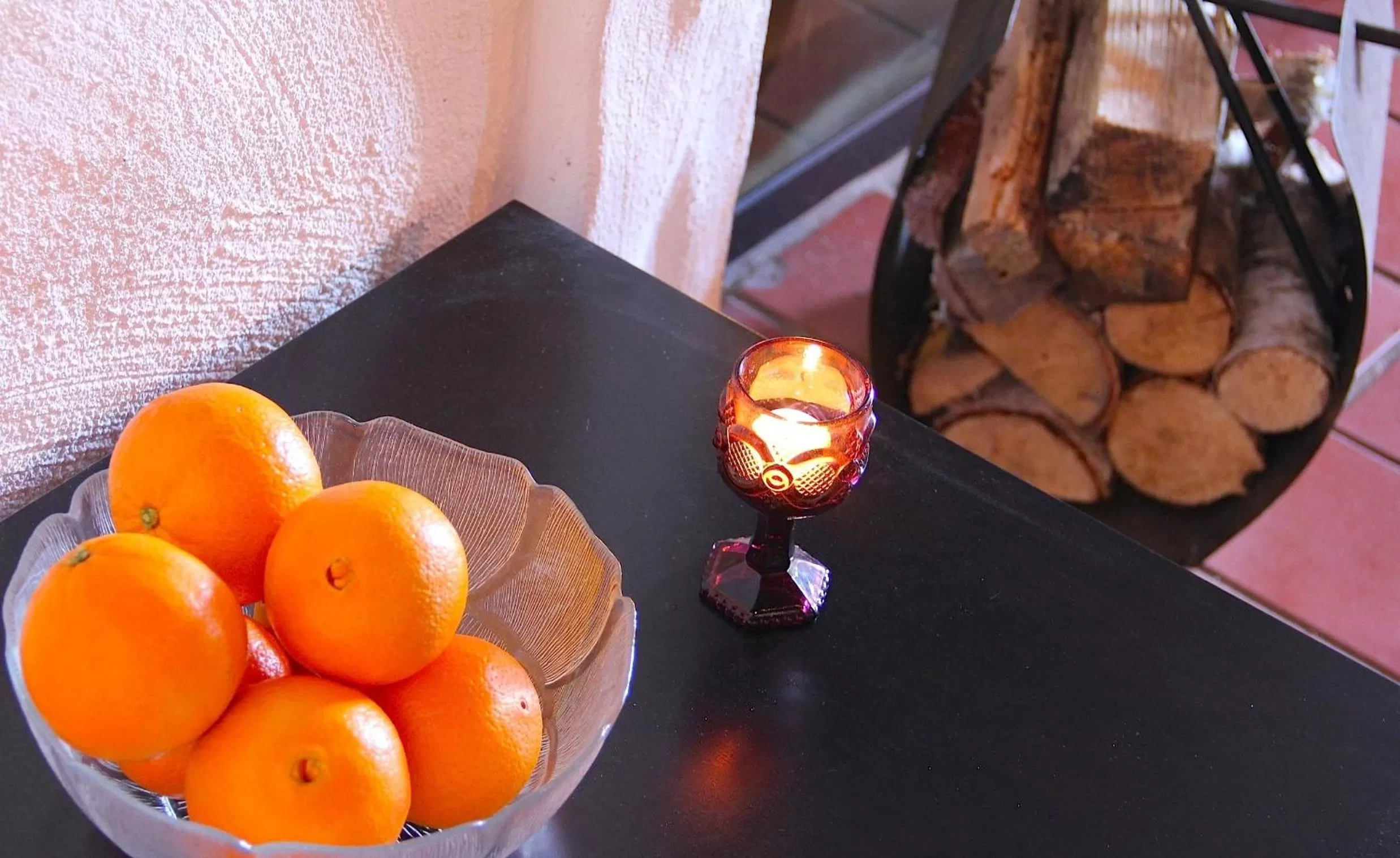 Location in Tryde 1303 B&B på Österlen