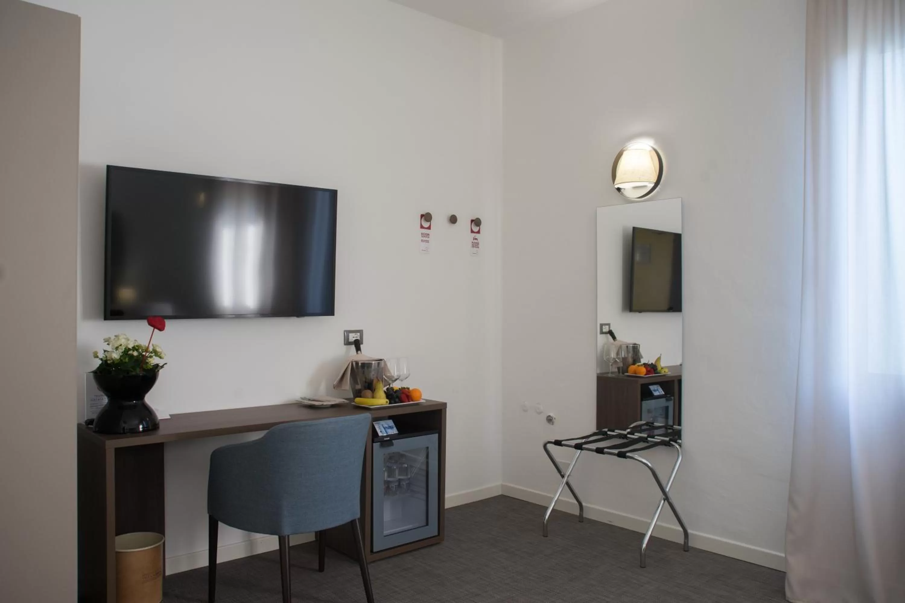 Bedroom in Hotel Villa Sorriso
