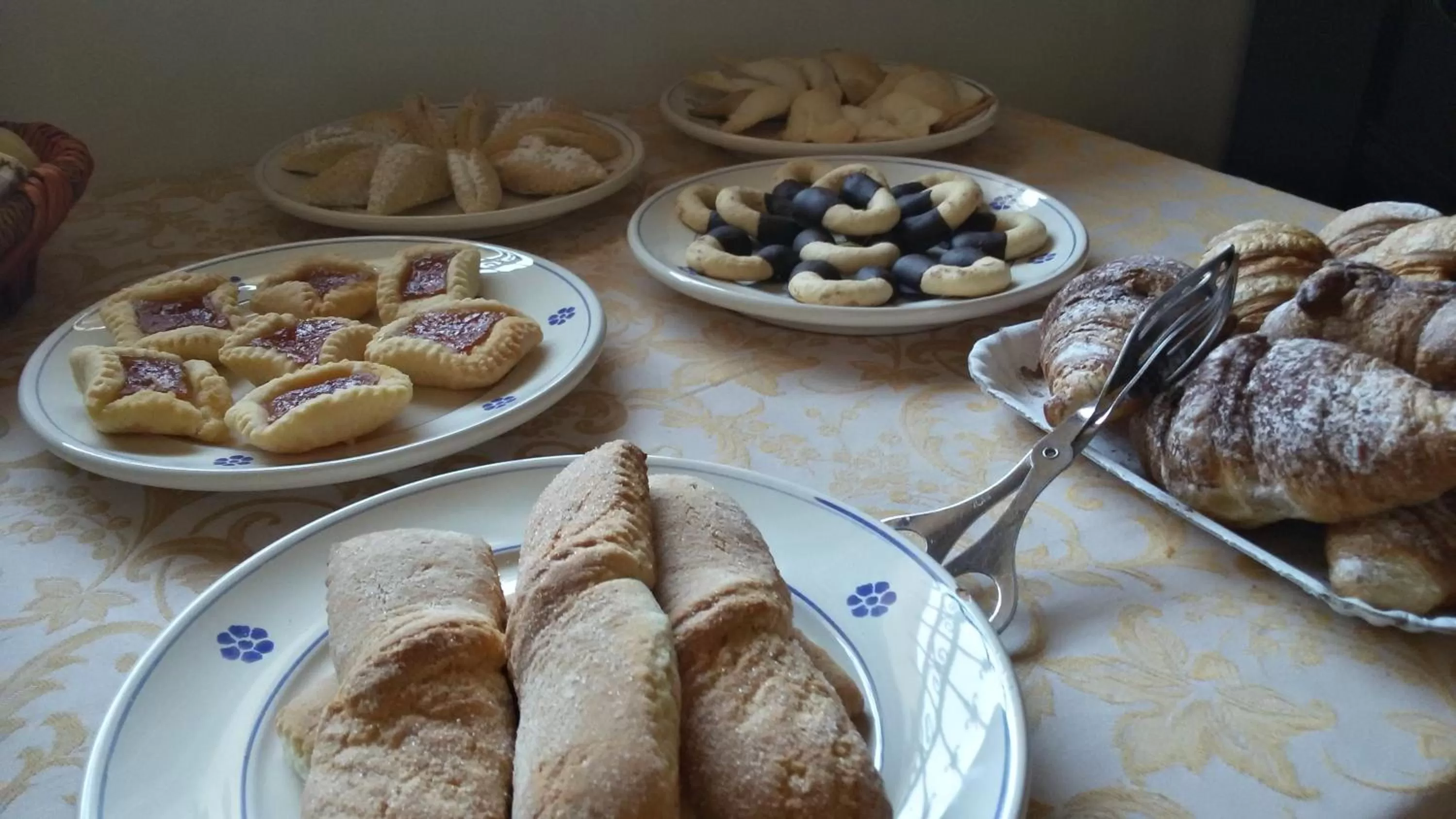 Food and drinks in Masseria Tolla