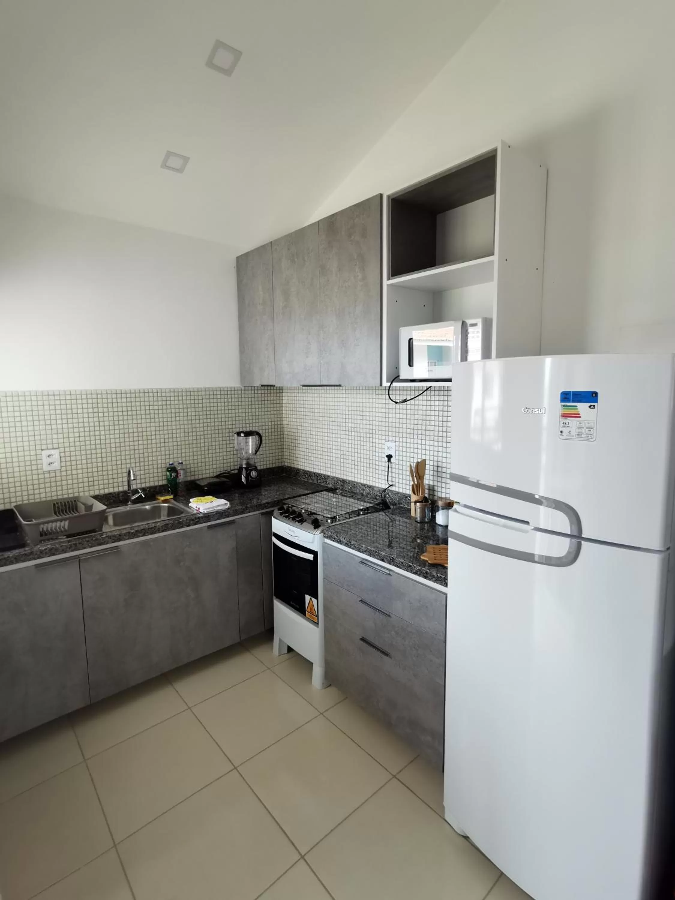 Kitchen or kitchenette, Kitchen/Kitchenette in Manga Verde Beach Residence