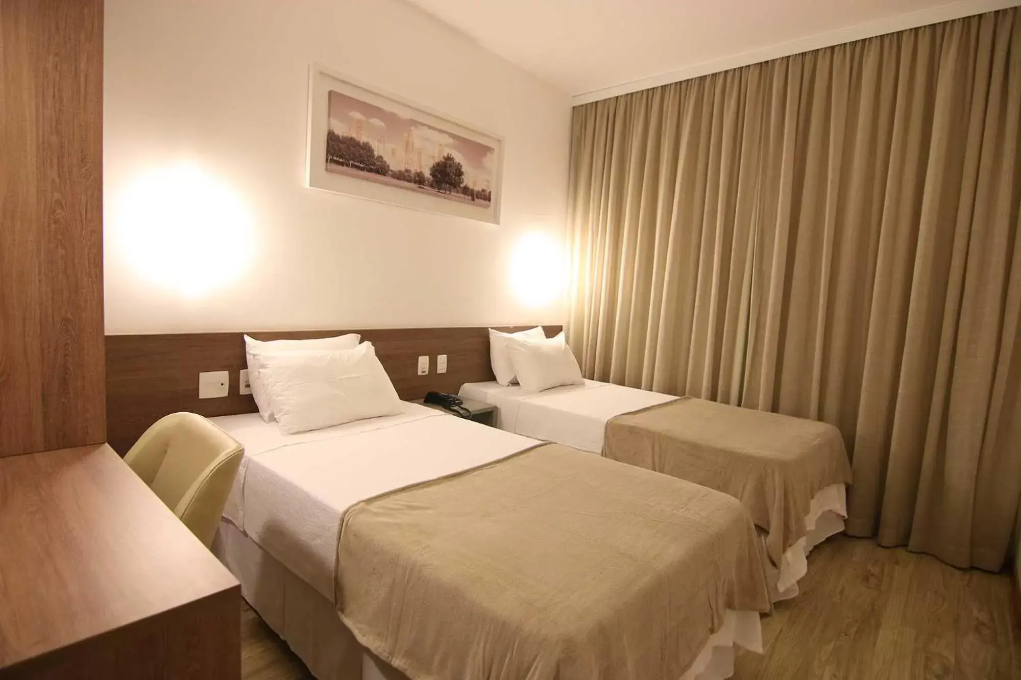 Standard Double Room in Samba Linhares Standard Double Room in Samba Linhares