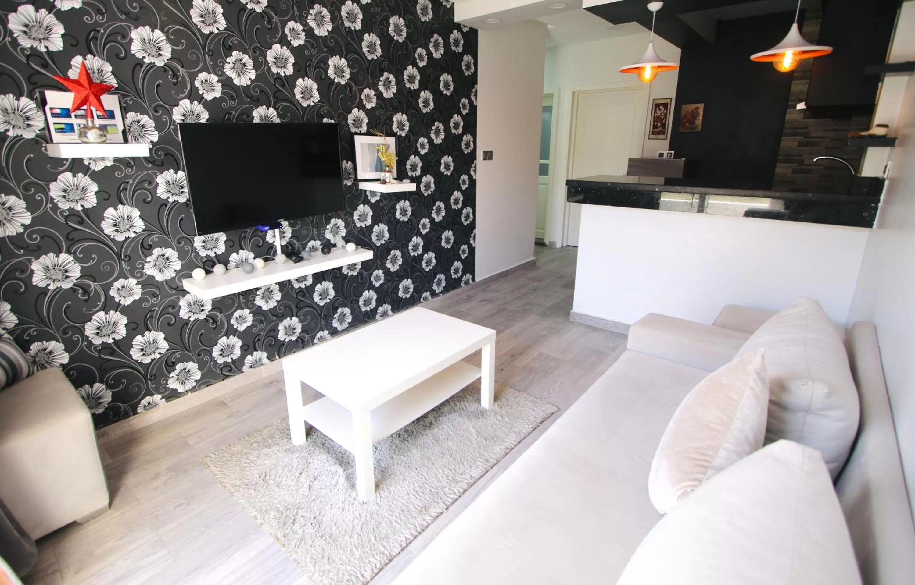 TV and multimedia in Dakhla White Hotel