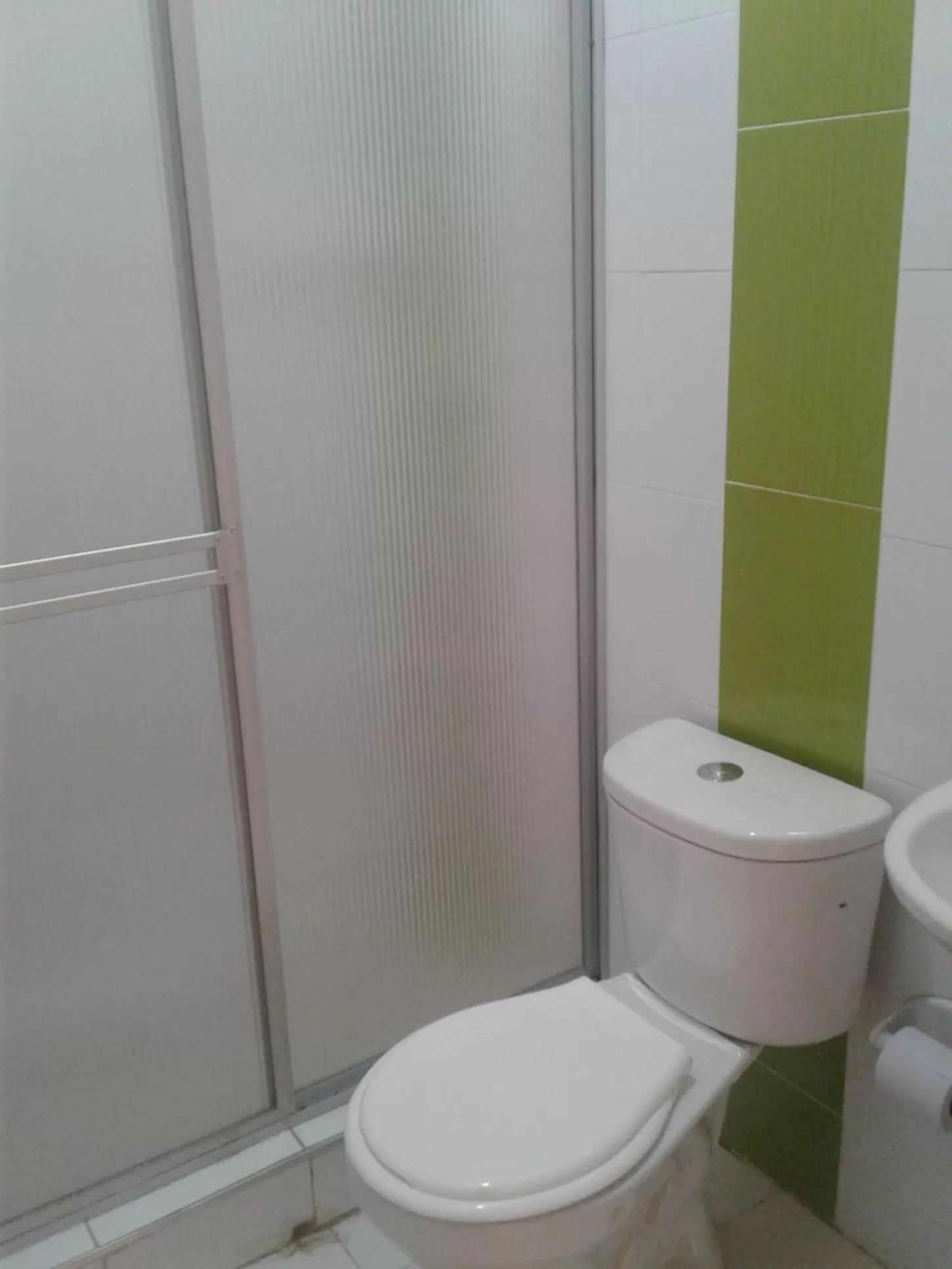 Bathroom in Hotel Colonial Villavieja