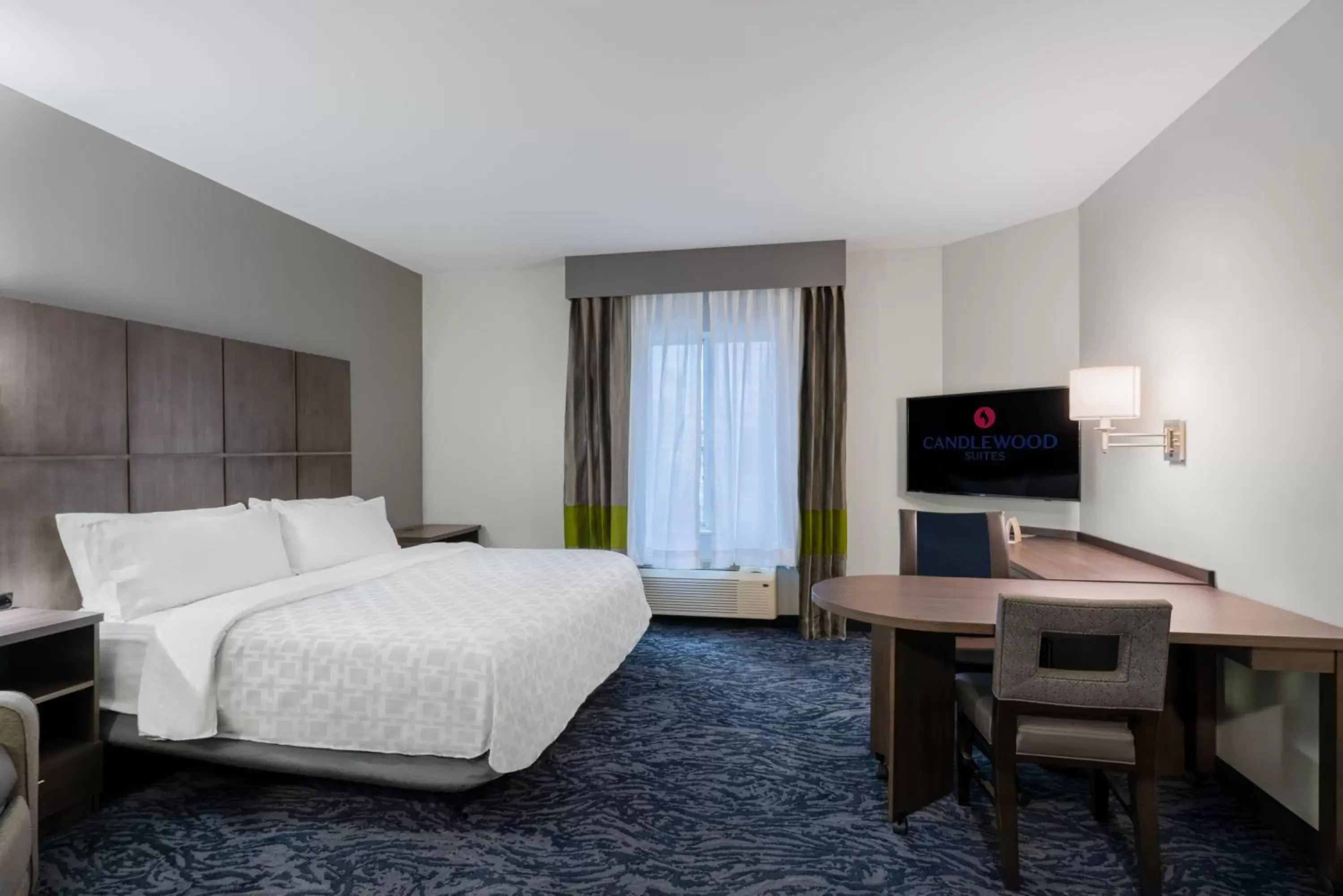 King Studio Suite in Candlewood Suites Cookeville by IHG King Studio Suite in Candlewood Suites Cookeville by IHG