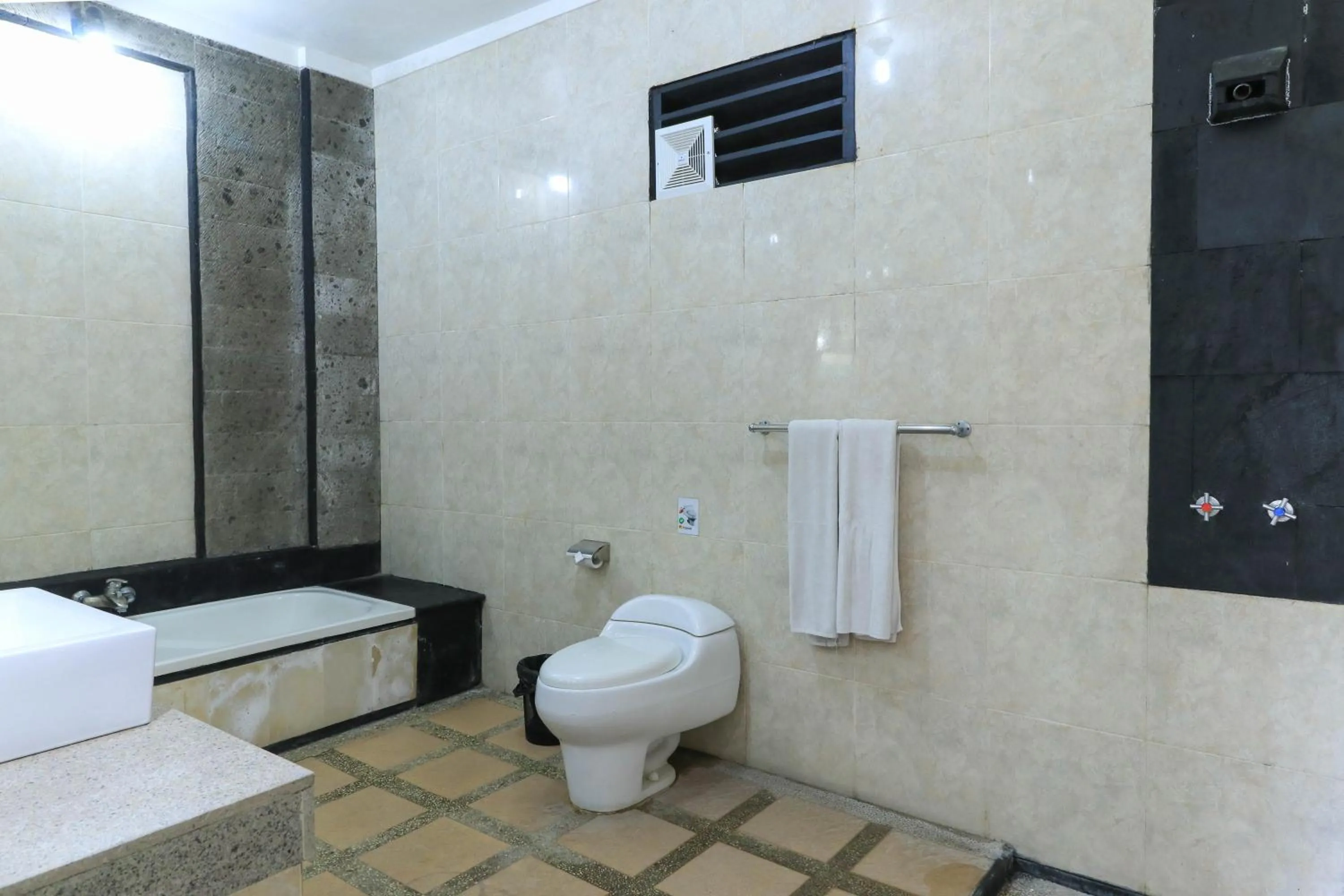 Bathroom in Bali Merita Villa