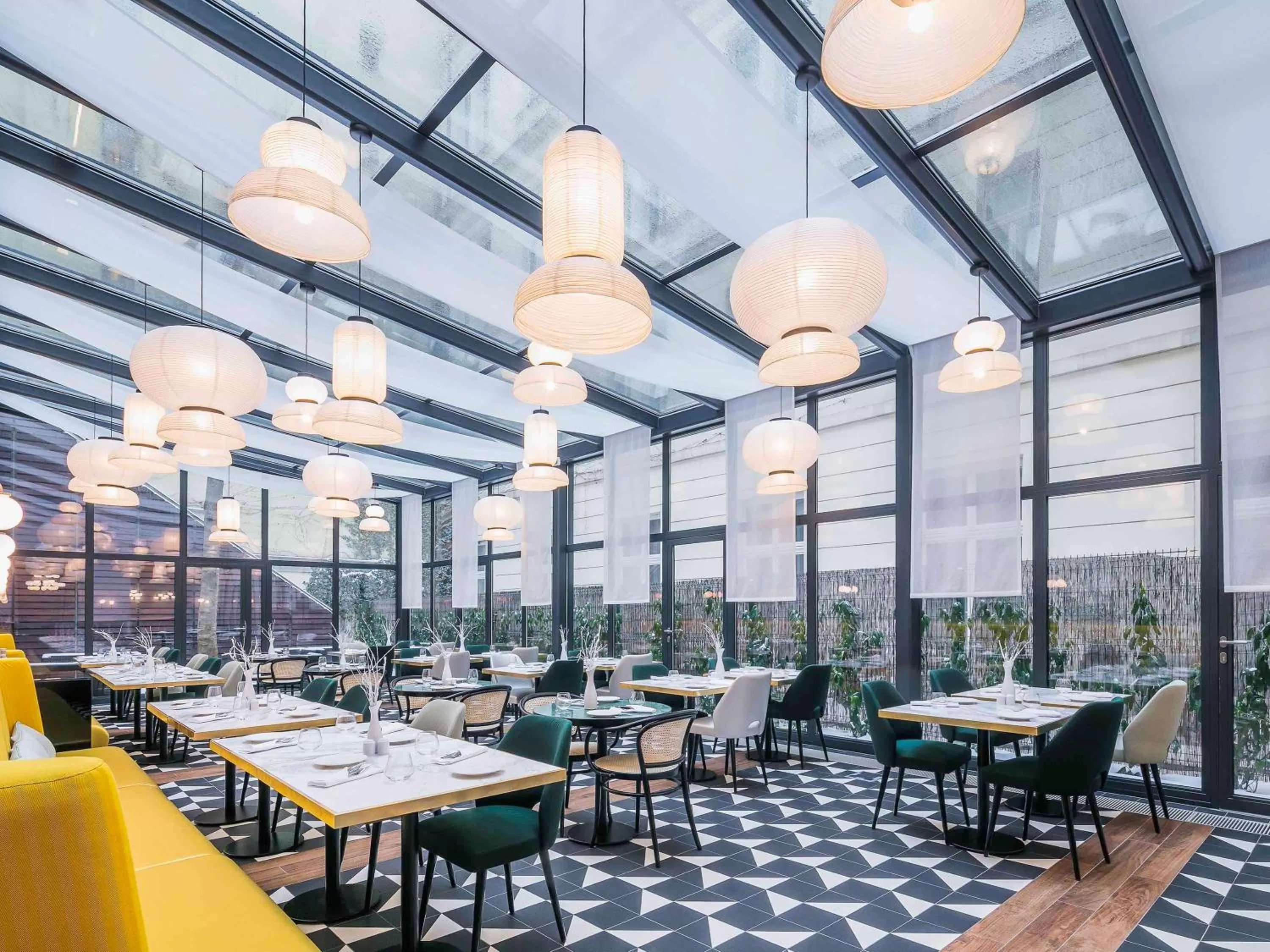 Restaurant/places to eat in Century Old Town Prague - MGallery Collection