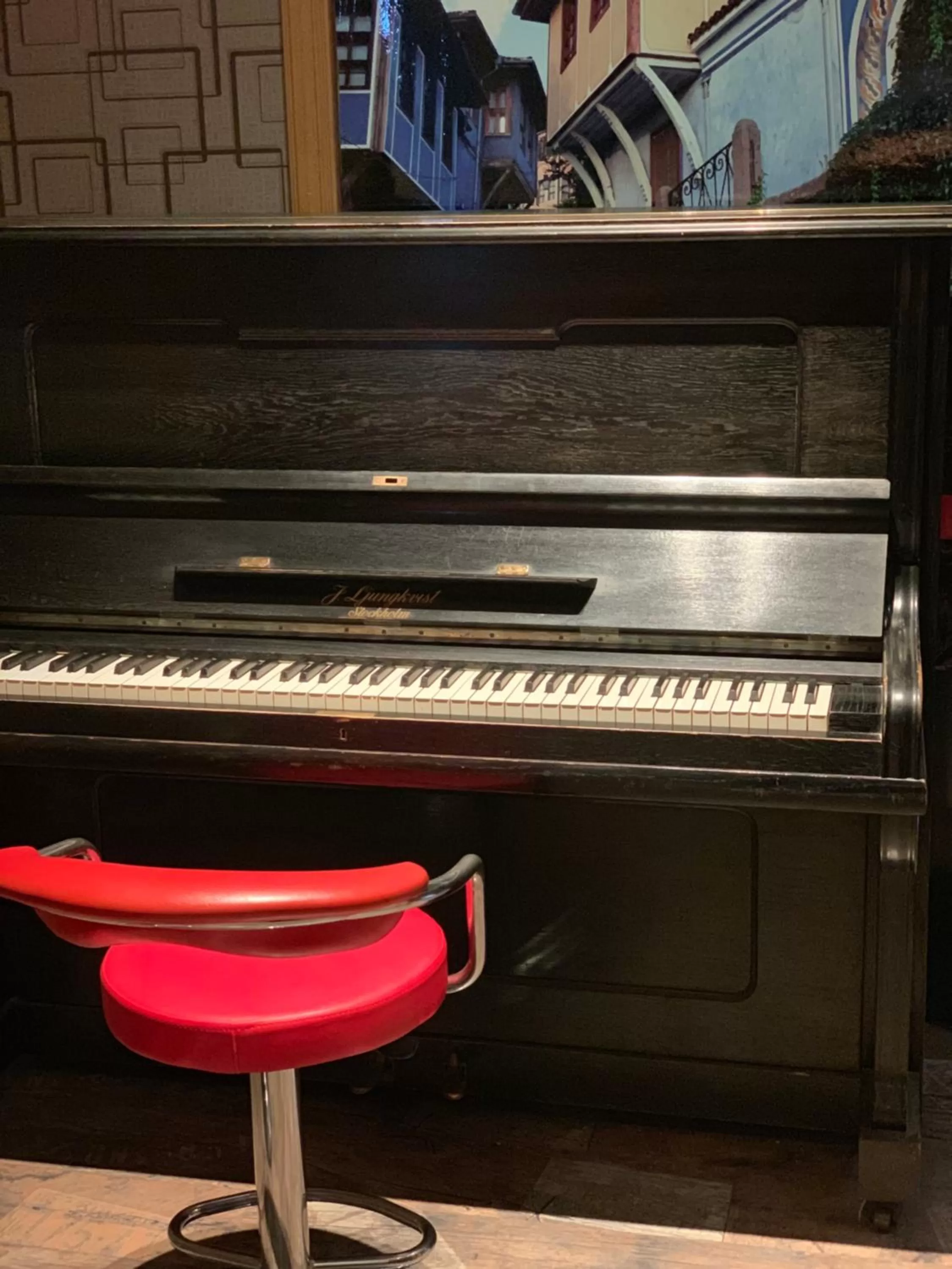 Lounge or bar in City Hotel Plovdiv