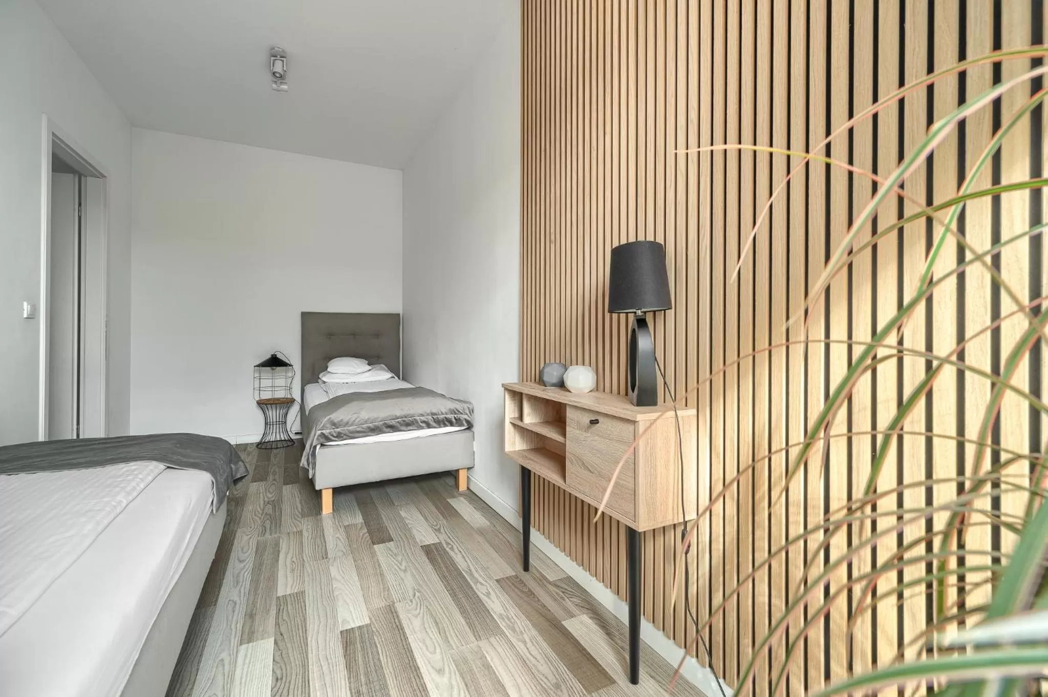 Bed in Aparthotel 1899