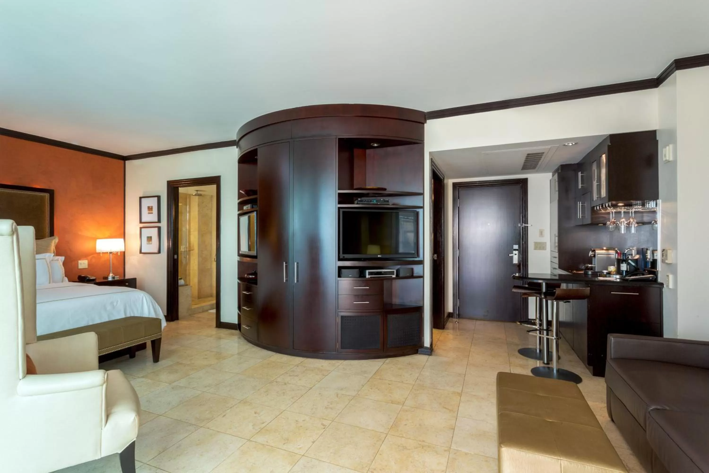 Photo of the whole room in Z Ocean Hotel, Classico A Sonesta Collection