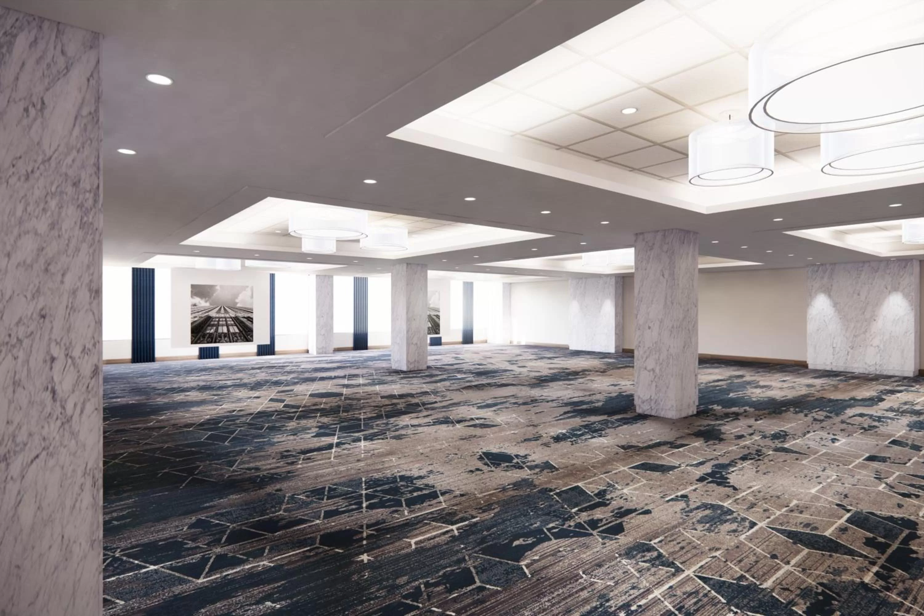 Meeting/conference room in The National, Autograph Collection