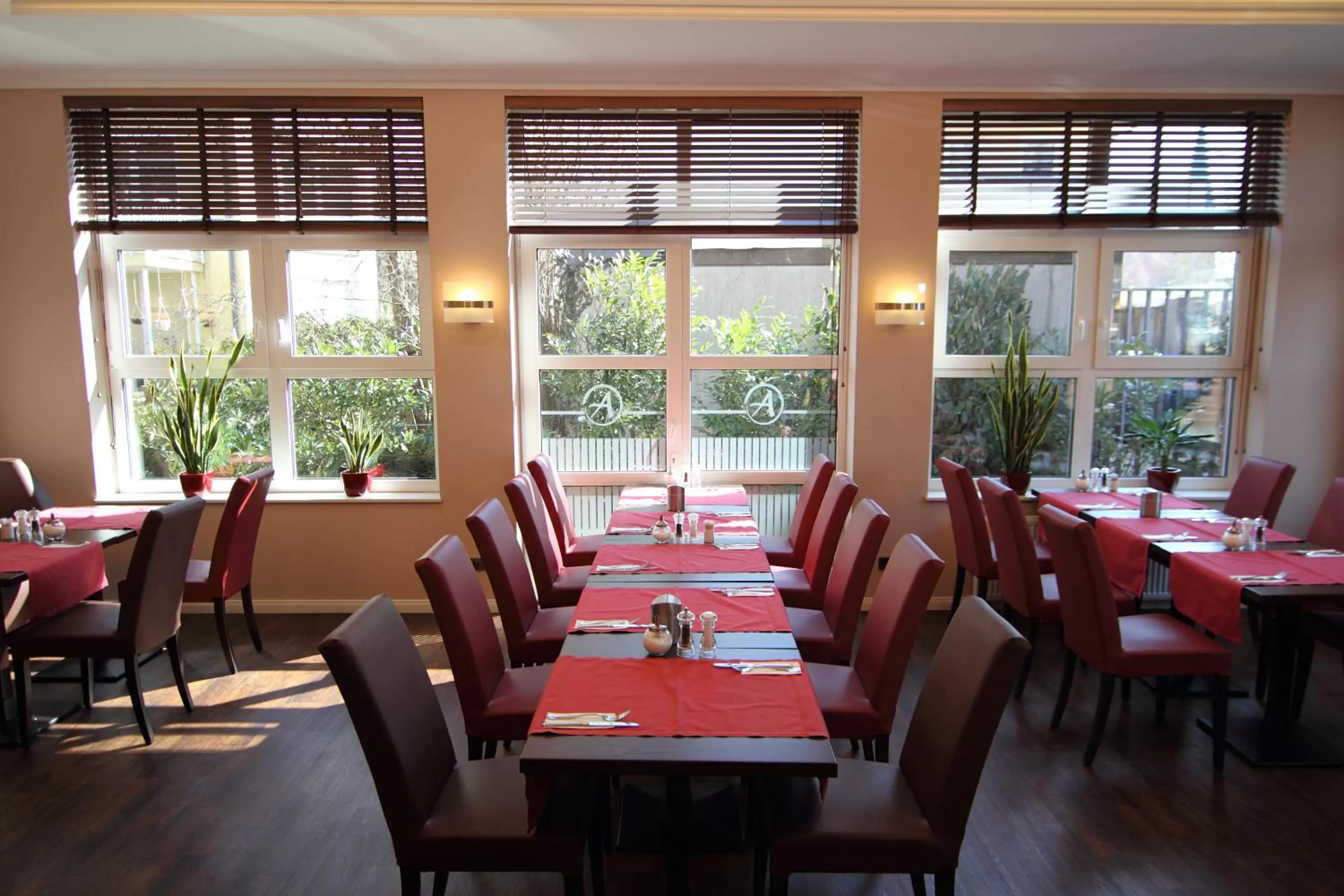 Restaurant/places to eat in Hotel Amaris Bremerhaven