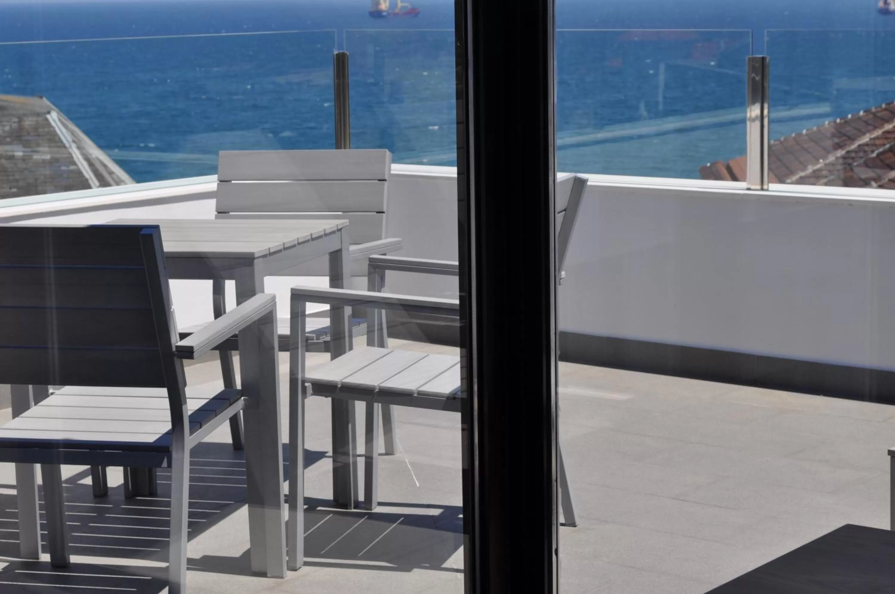 Bed in Gran Hotel Victoria