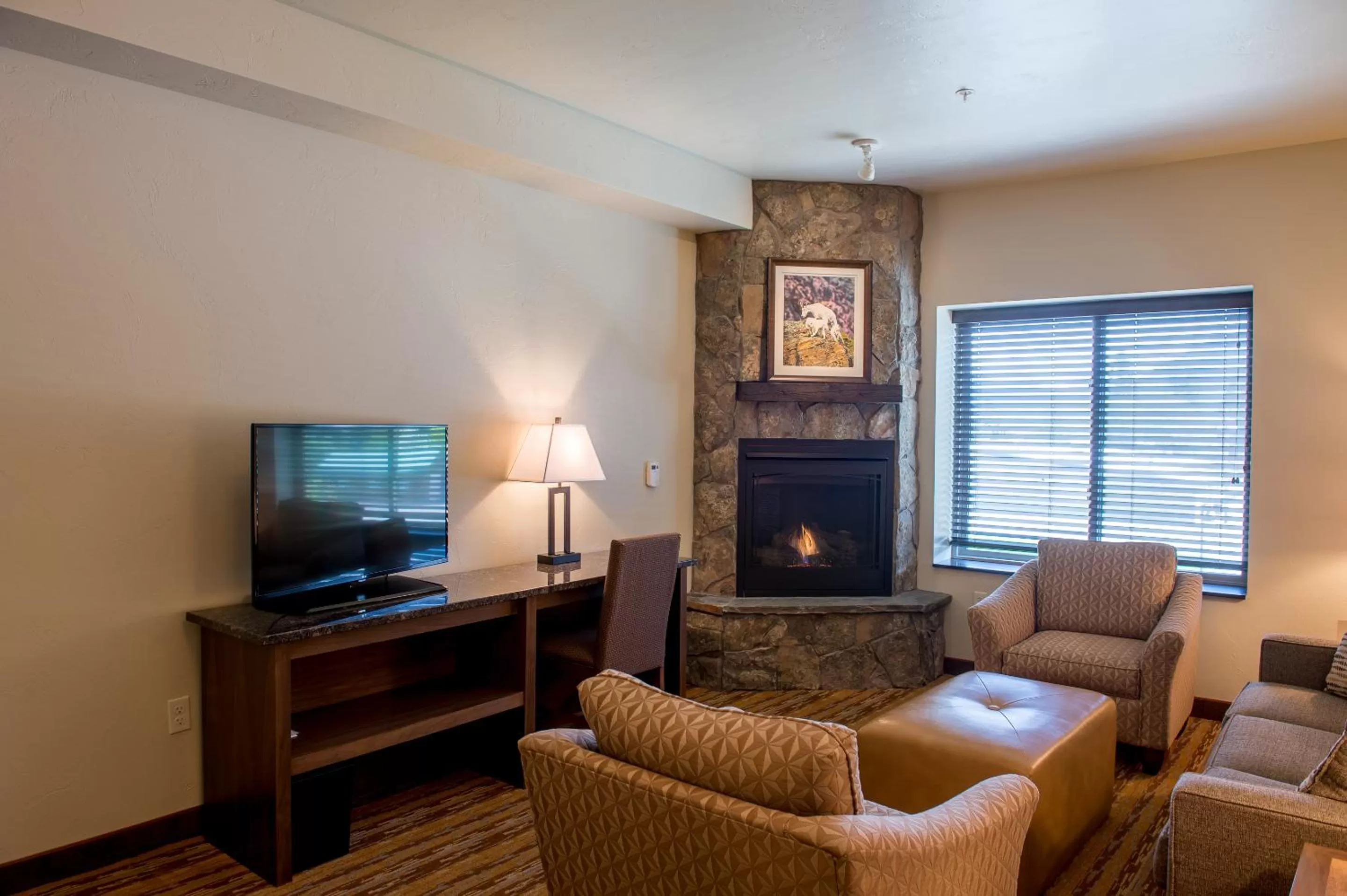TV and multimedia in Cedar Creek Lodge & Conference Center