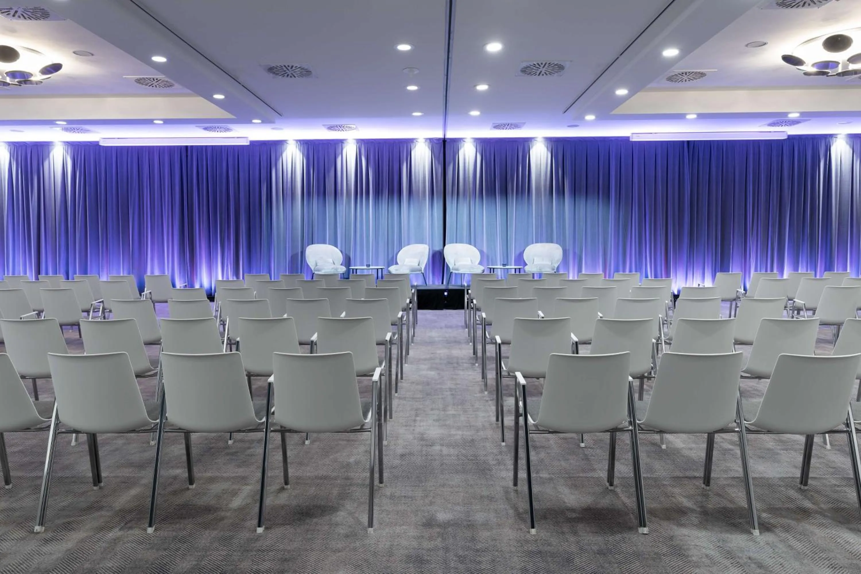 Meeting/conference room in Radisson Collection Grand Place Brussels