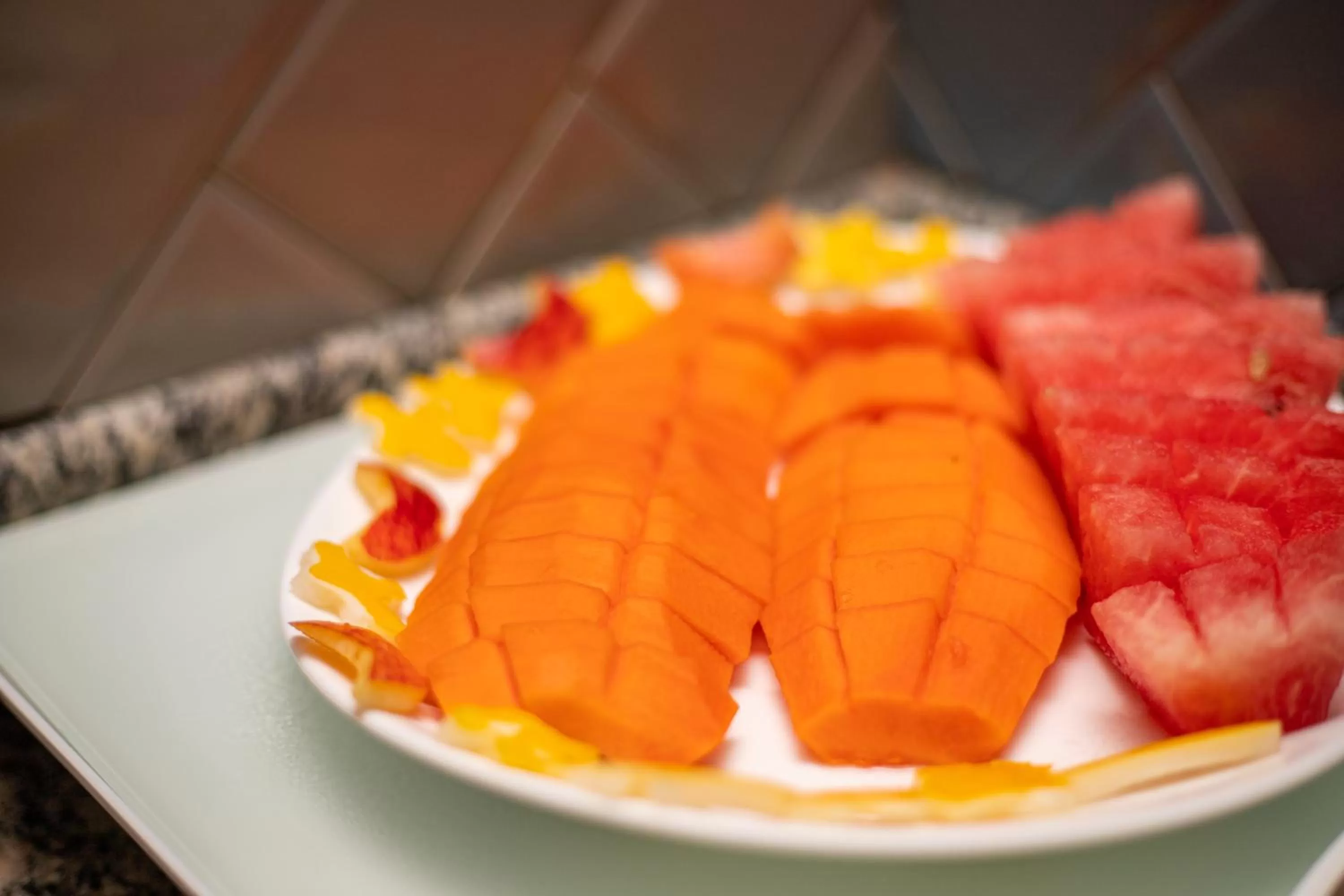 Breakfast, Food in Pousada Mariluz