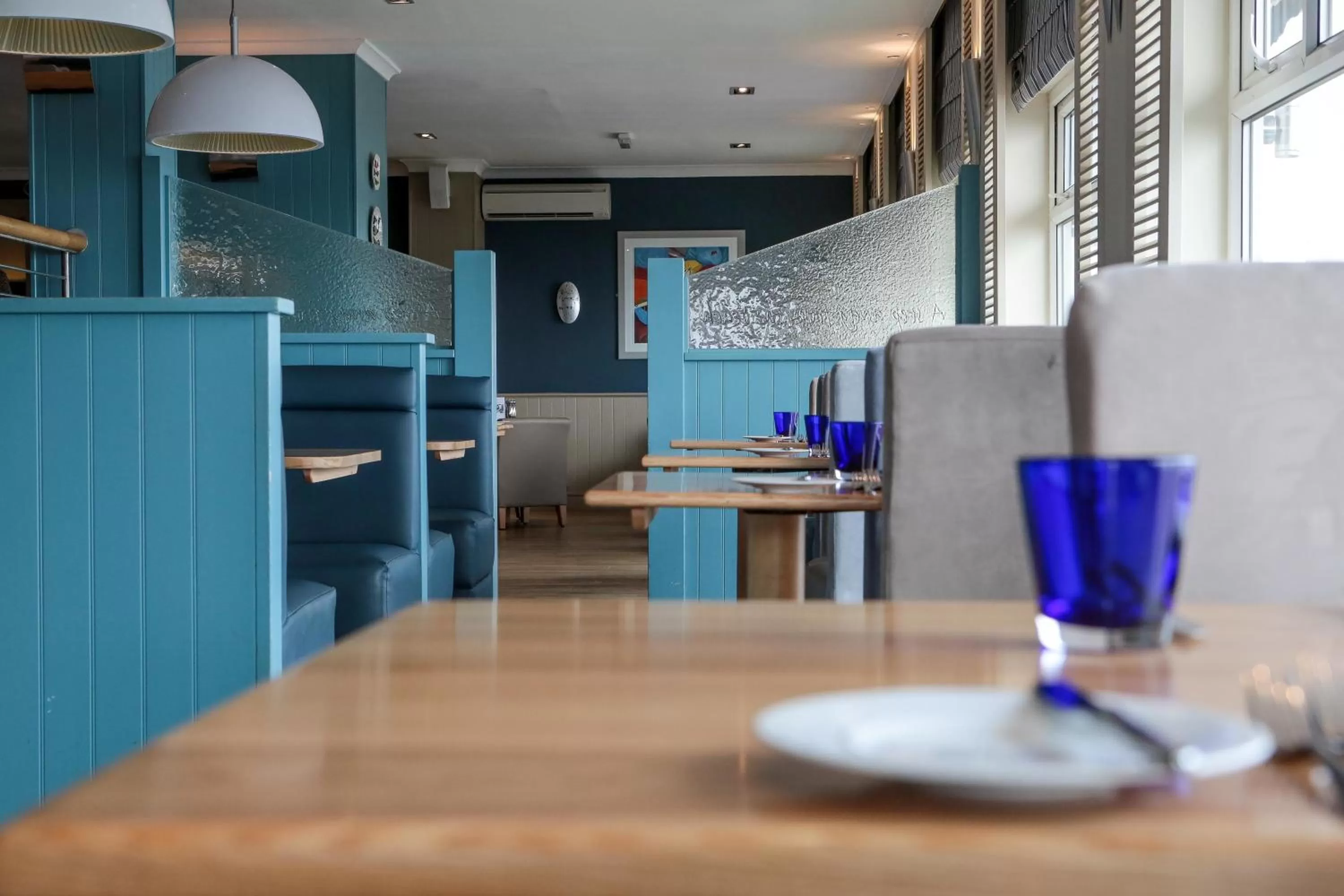 Restaurant/places to eat in The Brudenell