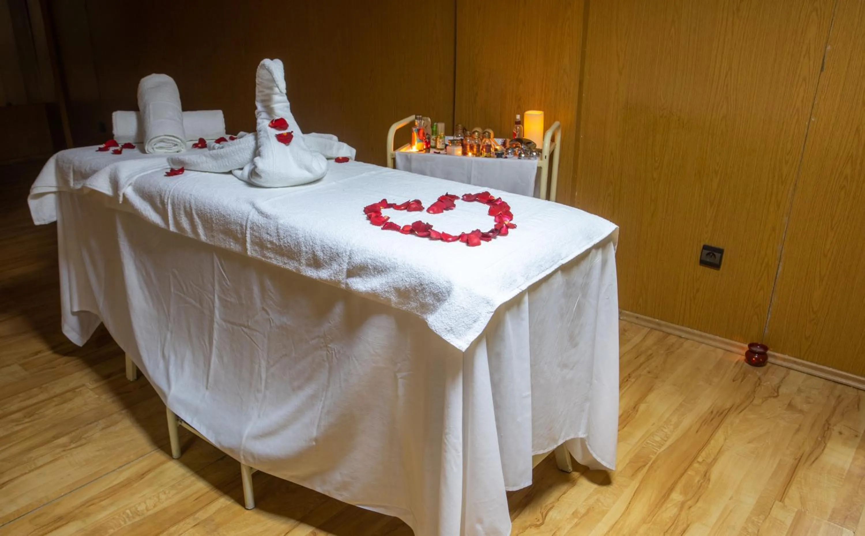 Massage in Hotel Meriem Marrakech