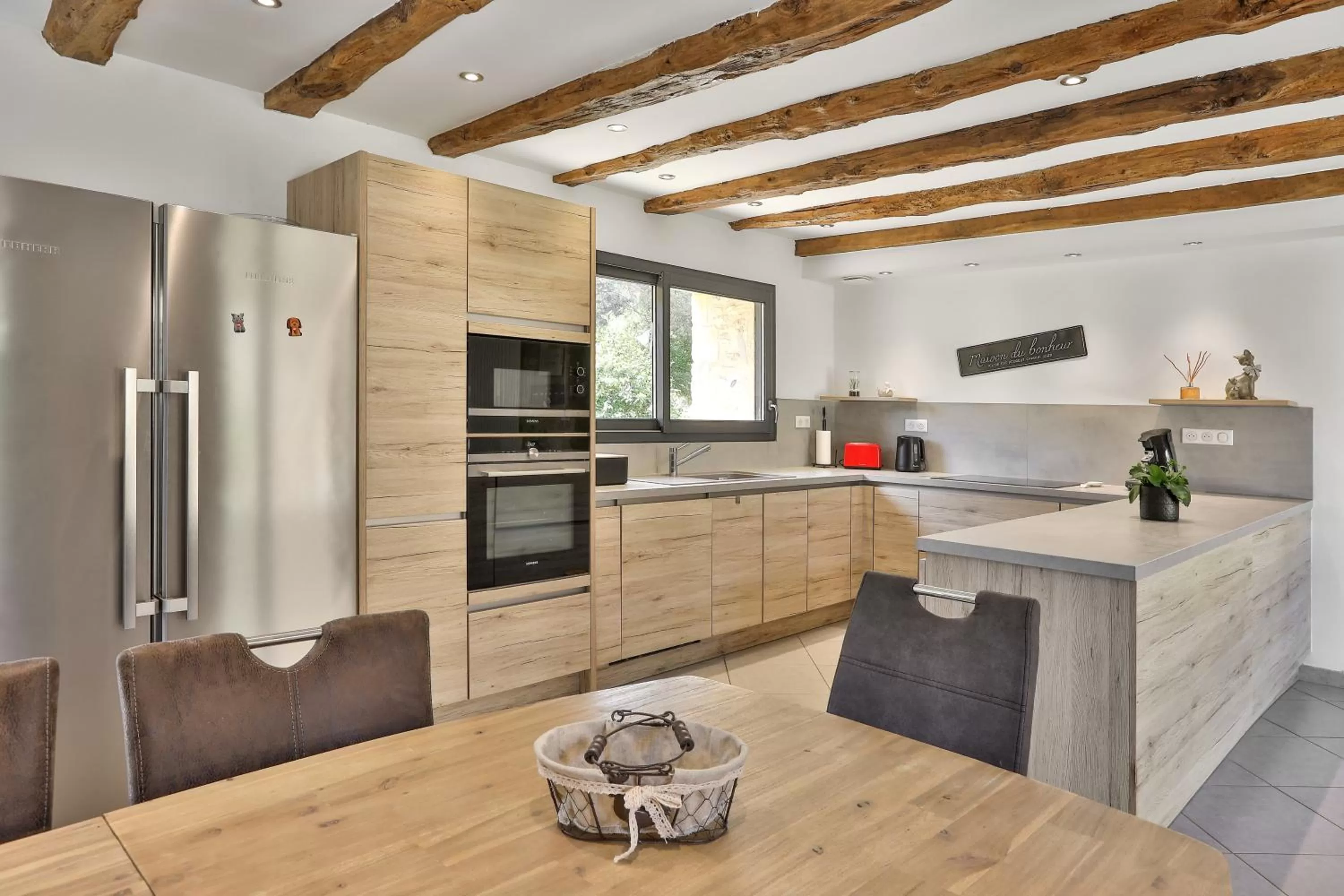 Breakfast in Ferme des Petites Oreilles 4 étoiles