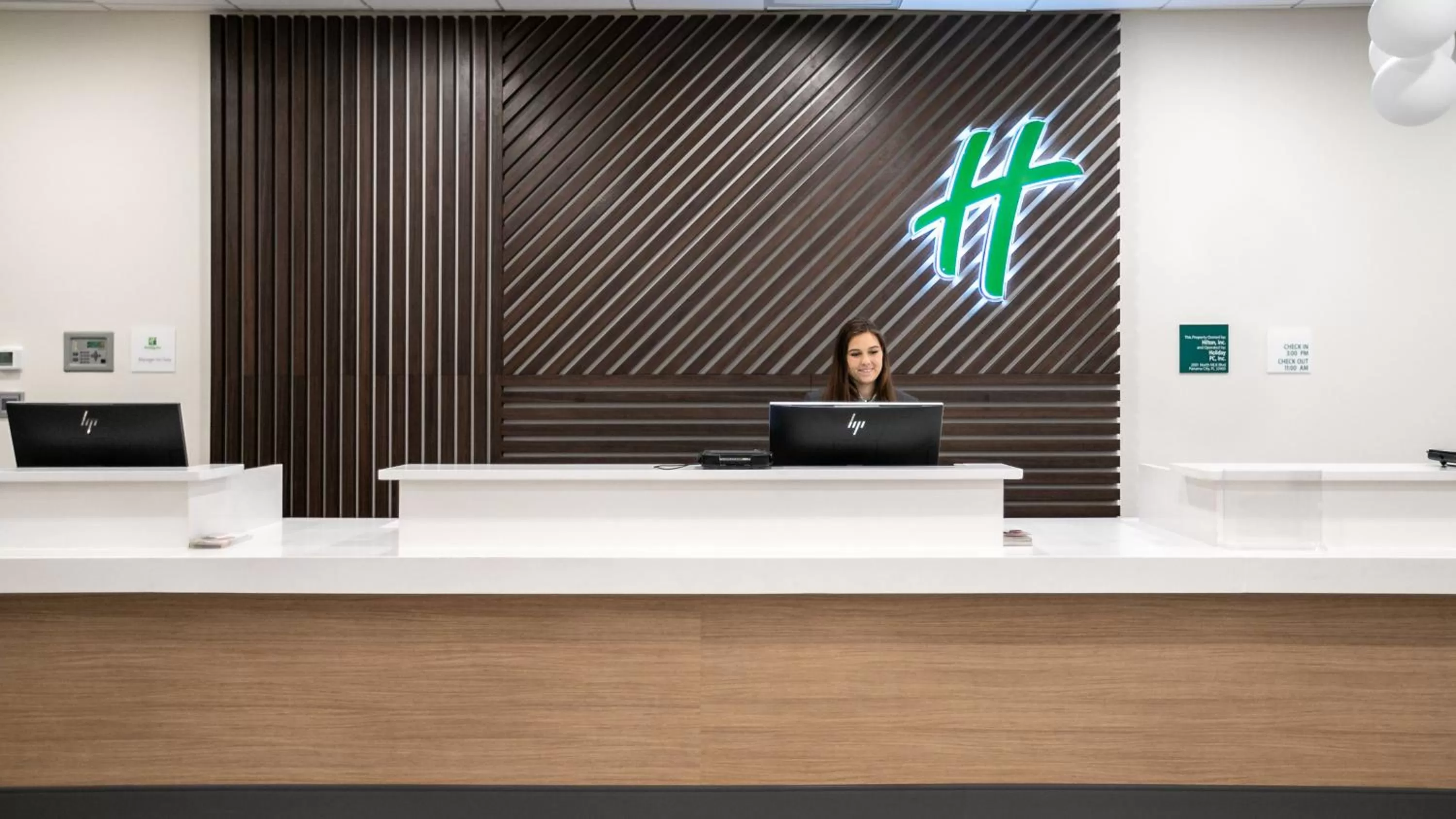 Property building in Holiday Inn Panama City by IHG