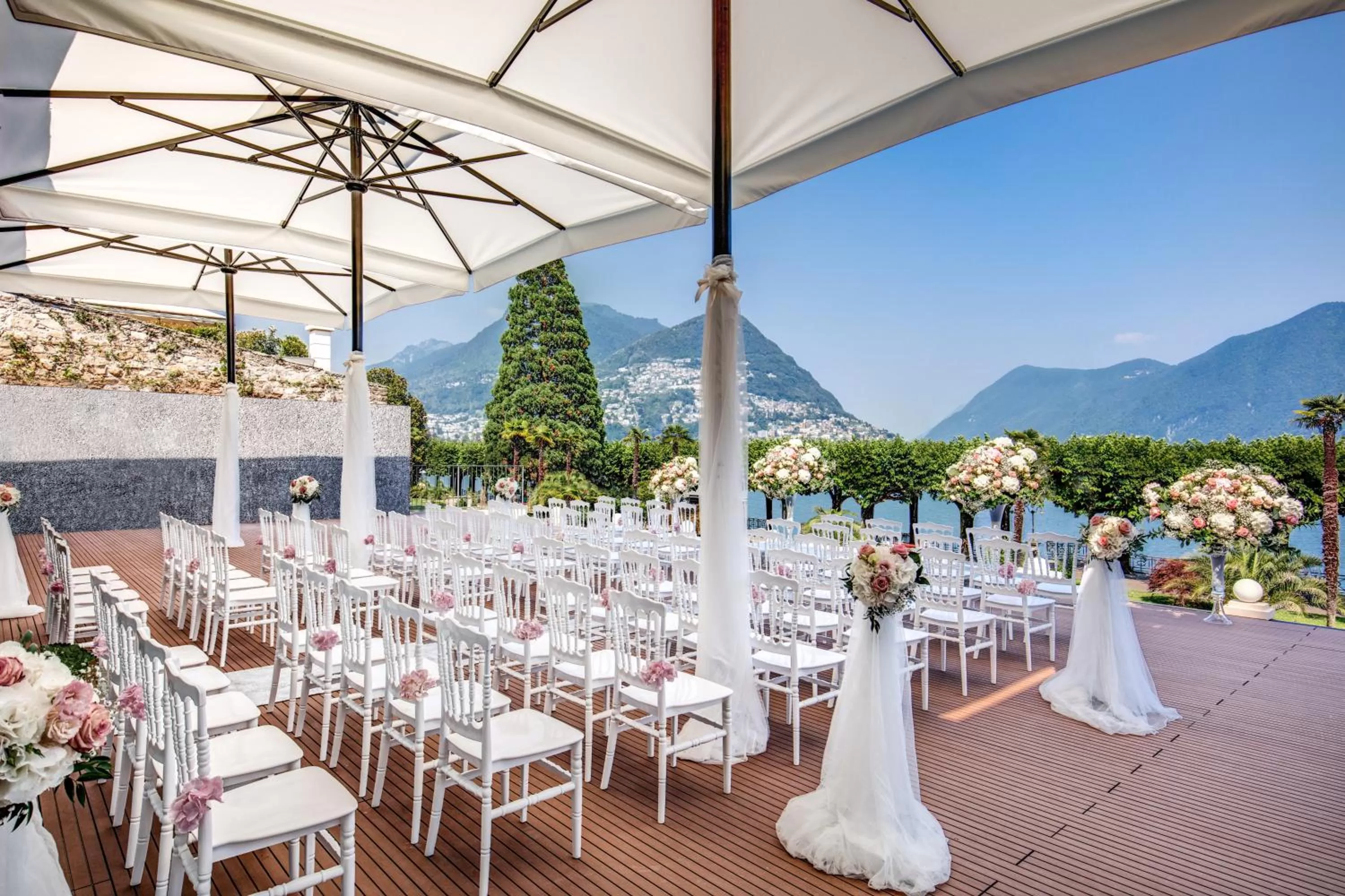 Banquet/Function facilities in Hotel Splendide Royal