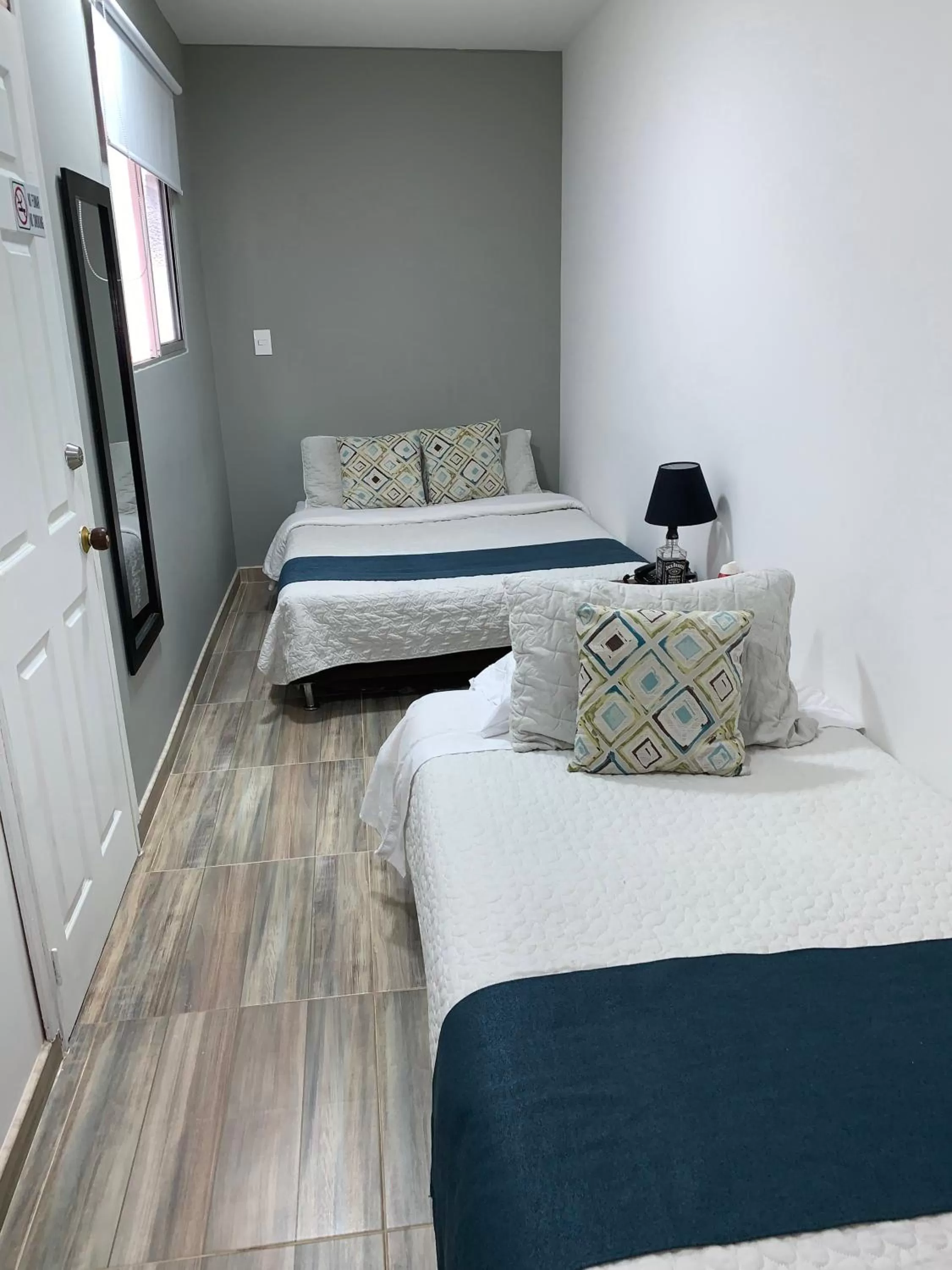 Photo of the whole room, Bed in Hotel Maceo 55 - Colonial Inn