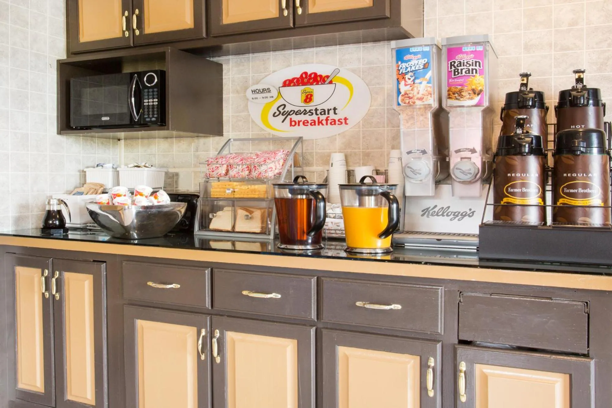 Super 8 by Wyndham Lexington VA